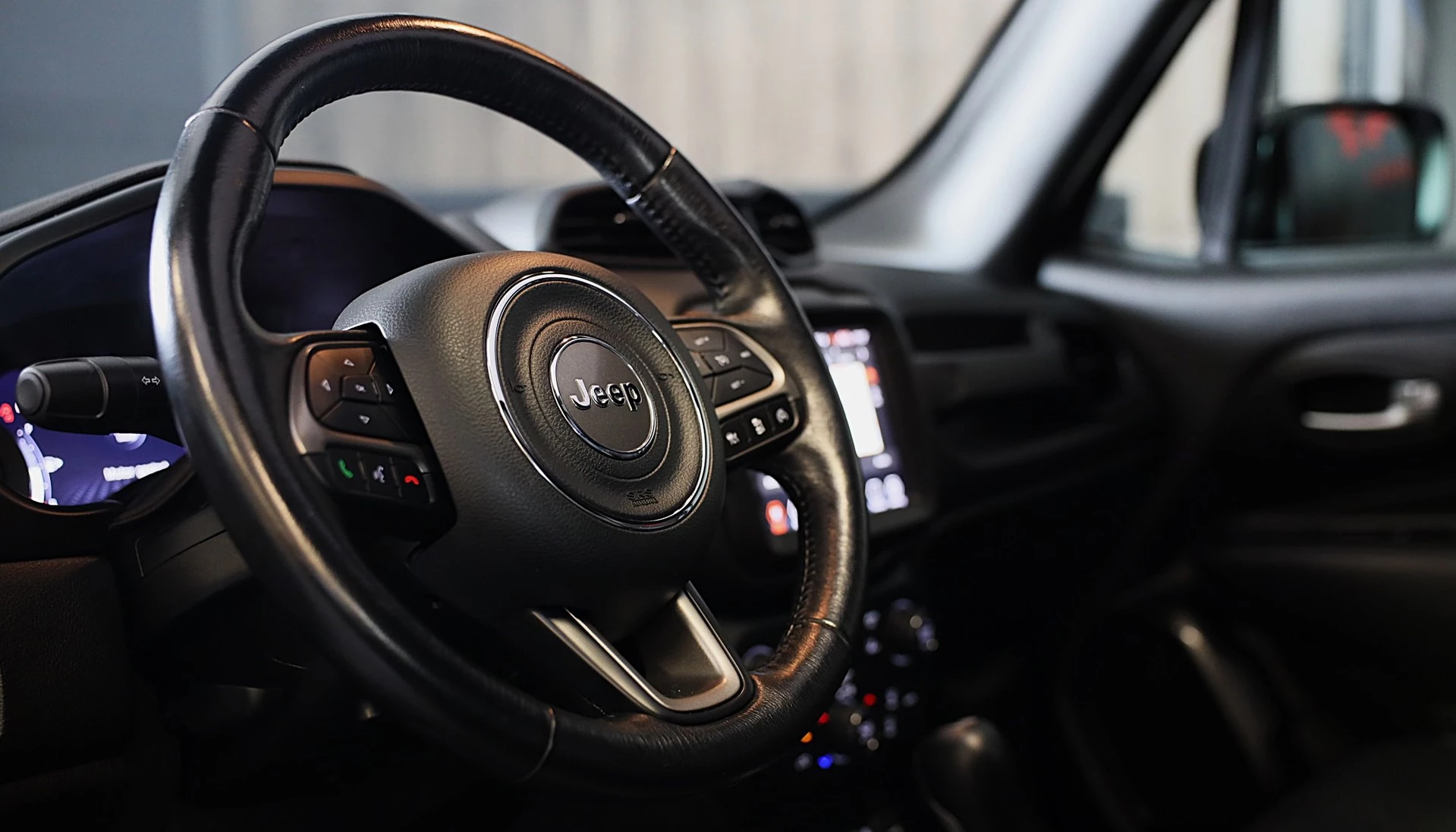 Hoofdafbeelding Jeep Renegade