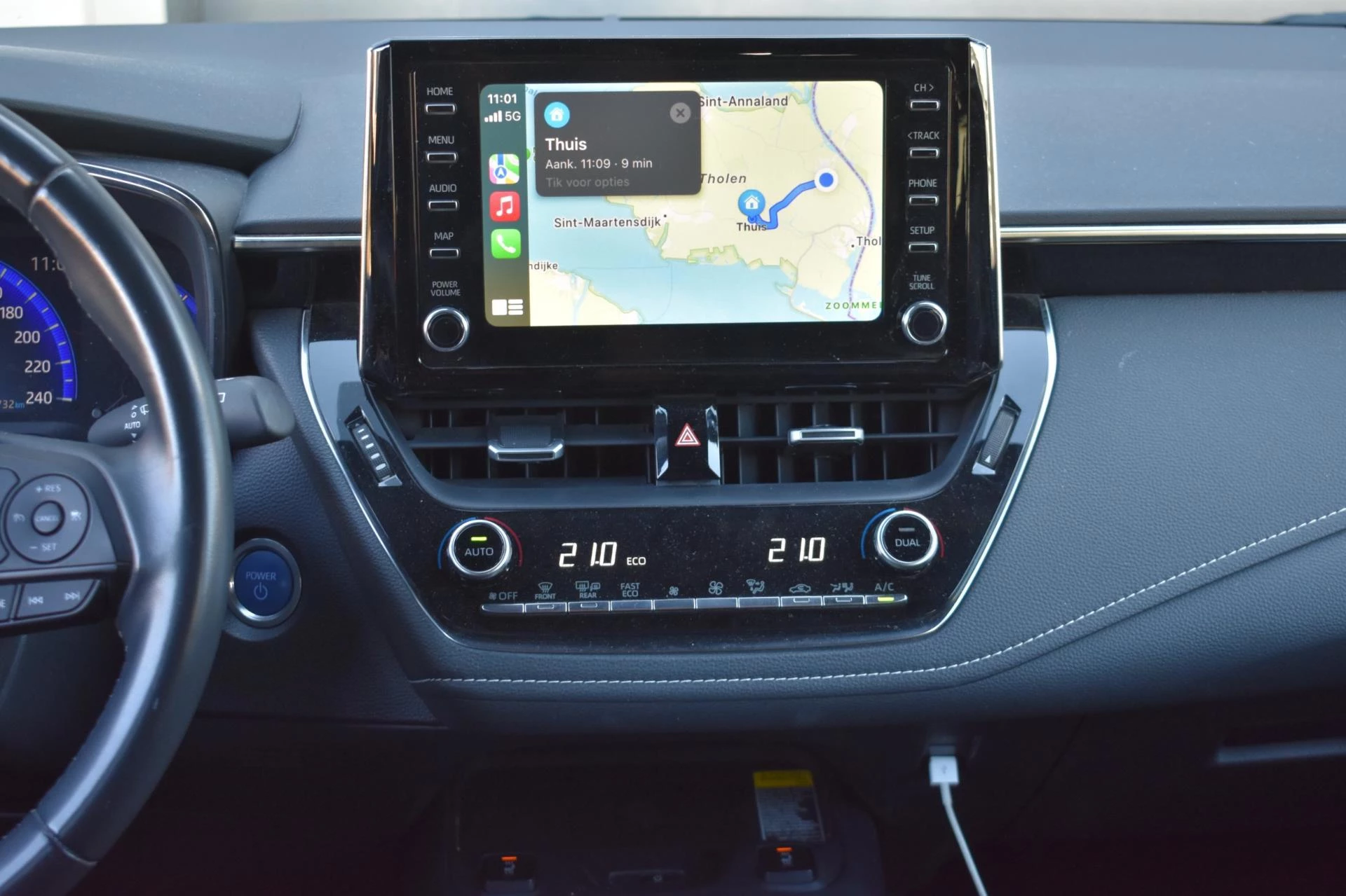 Hoofdafbeelding Toyota Corolla Touring Sports