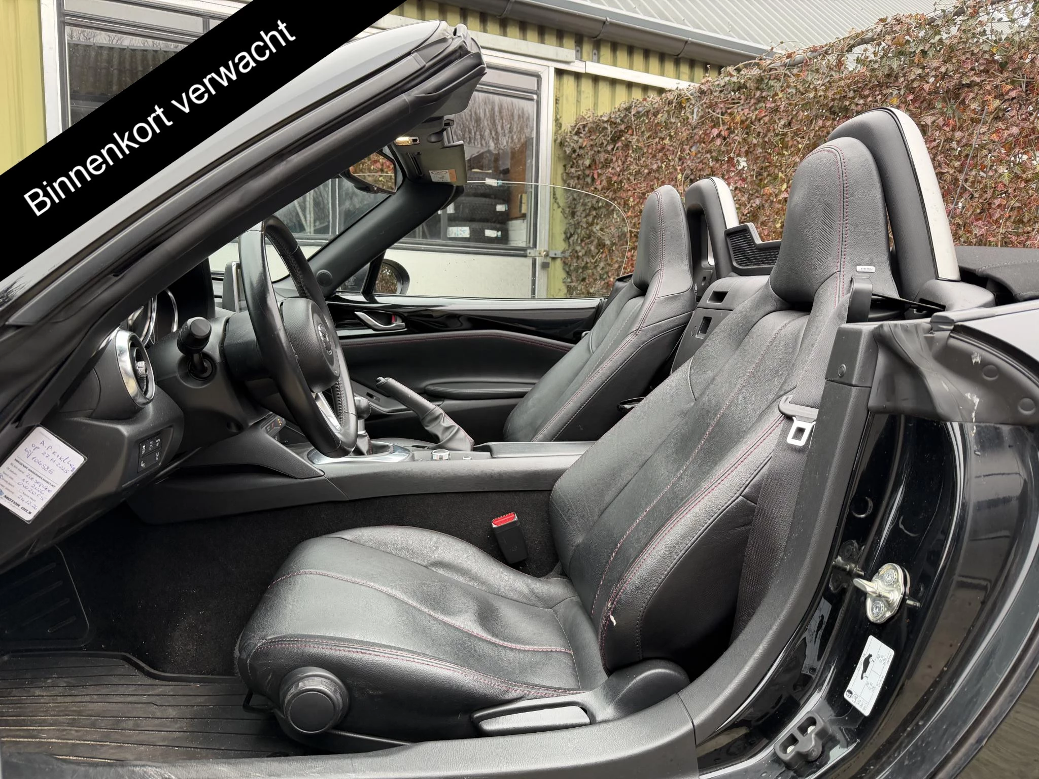 Hoofdafbeelding Mazda MX-5