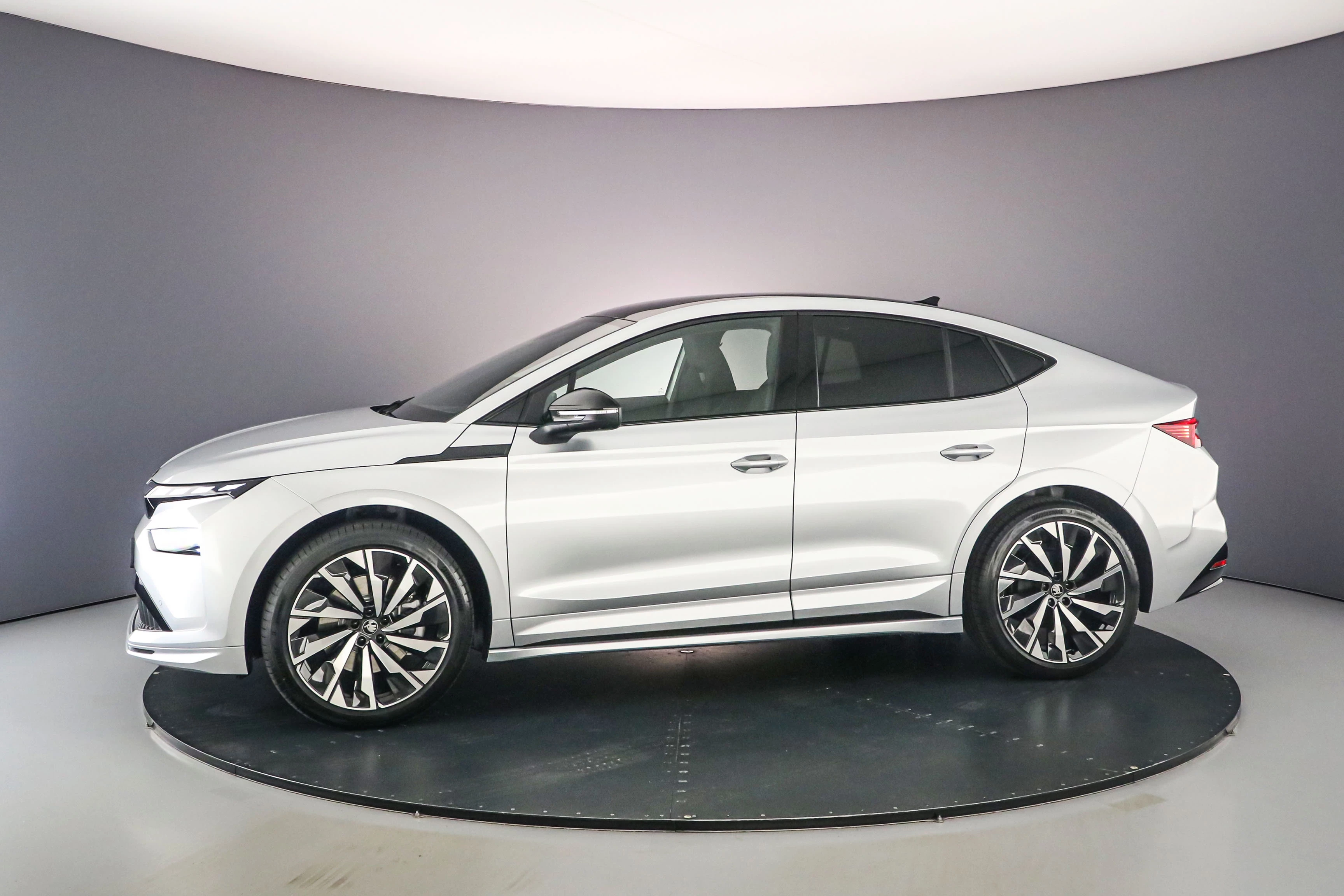Hoofdafbeelding Škoda Enyaq Coupe