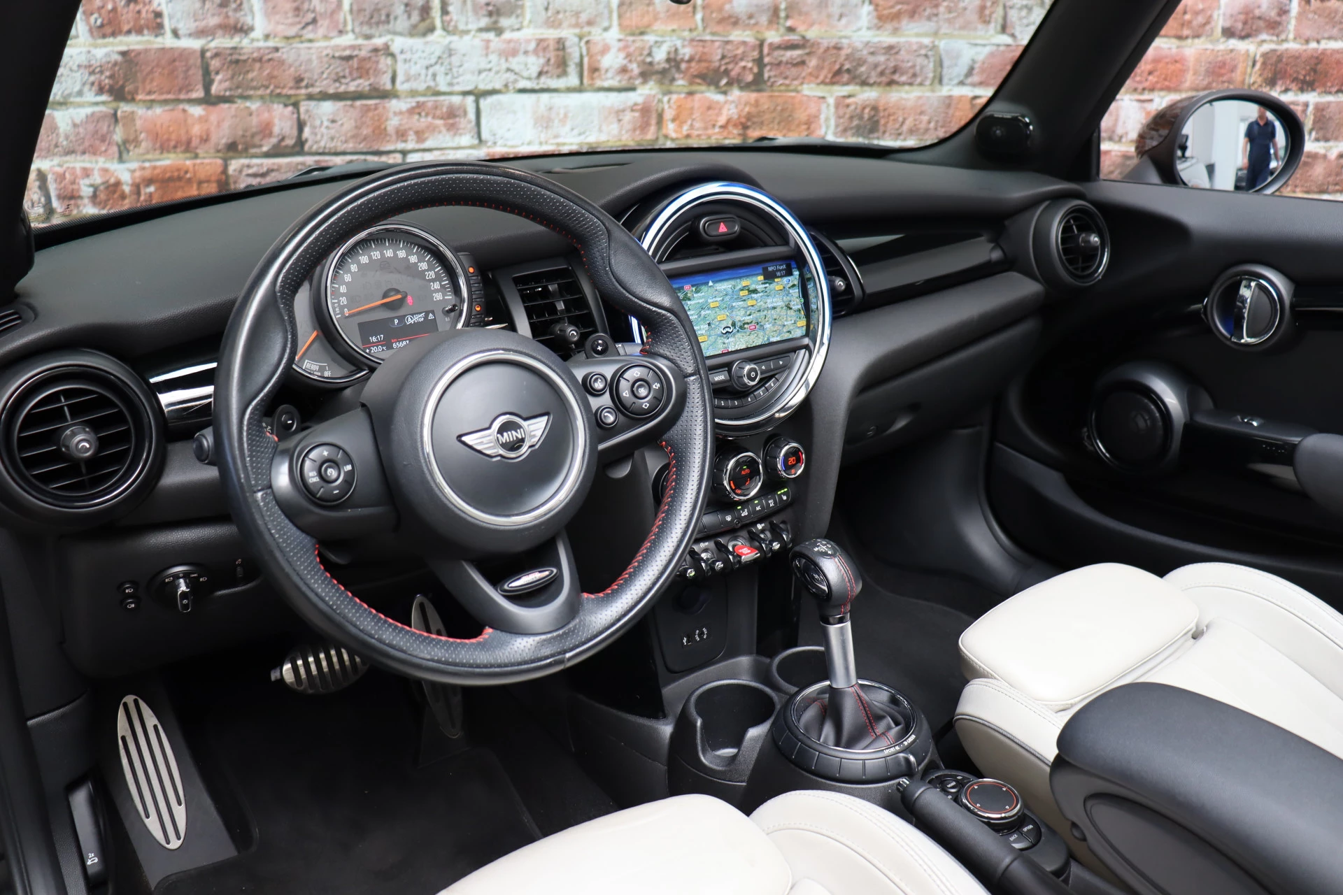Hoofdafbeelding MINI Cooper S Cabrio