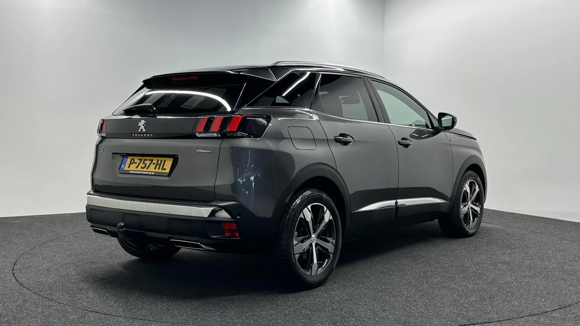 Hoofdafbeelding Peugeot 3008