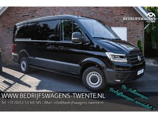 Volkswagen Crafter 2.0 TDI 177 PK AUTOMAAT L3H2 NAVI | Cruise Control | Ergocomfort. Stoel | Parkeersensoren V+A | Achteruitrijcamera