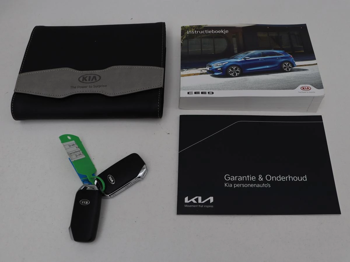 Hoofdafbeelding Kia Ceed