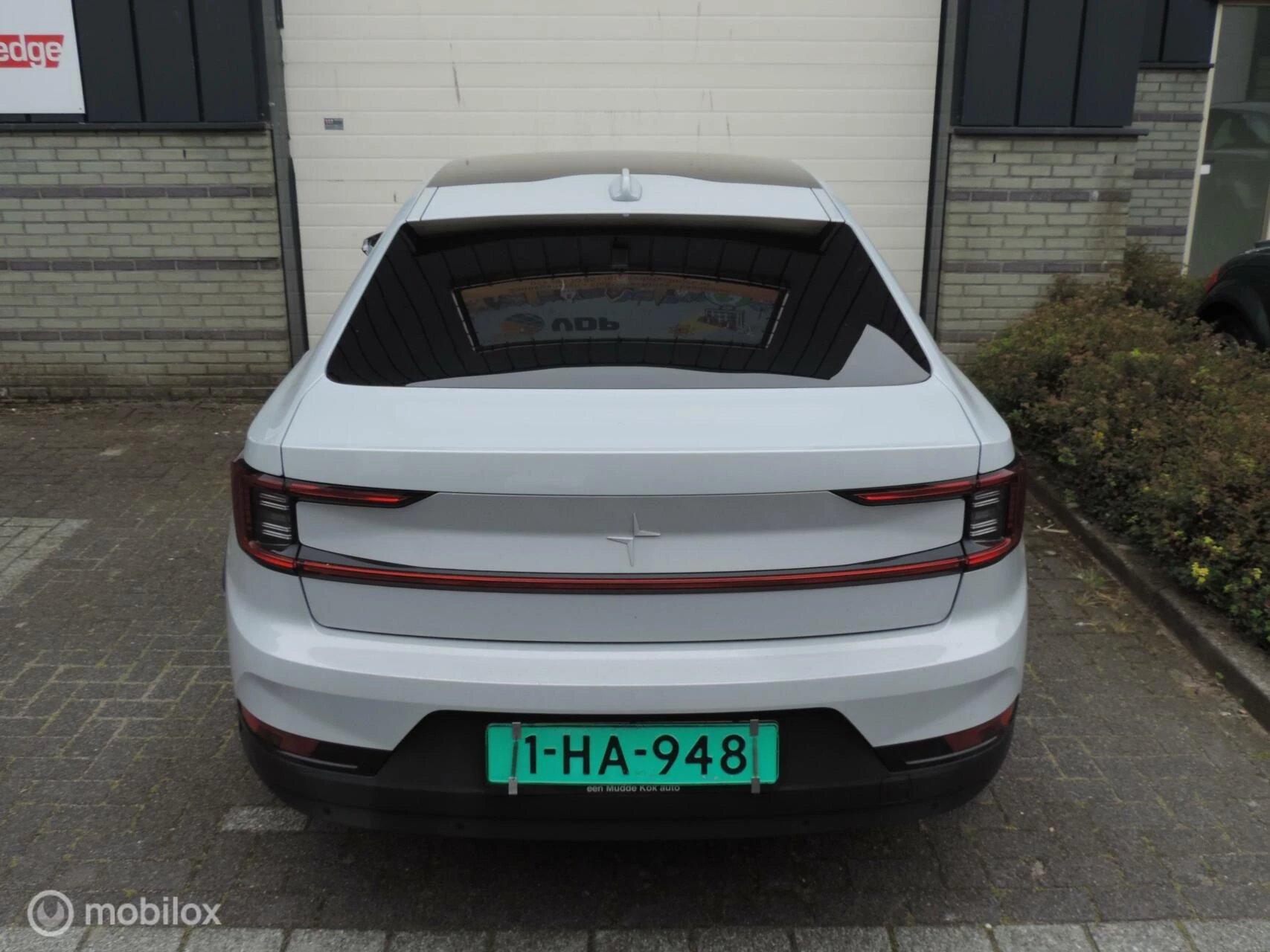 Hoofdafbeelding Polestar 2