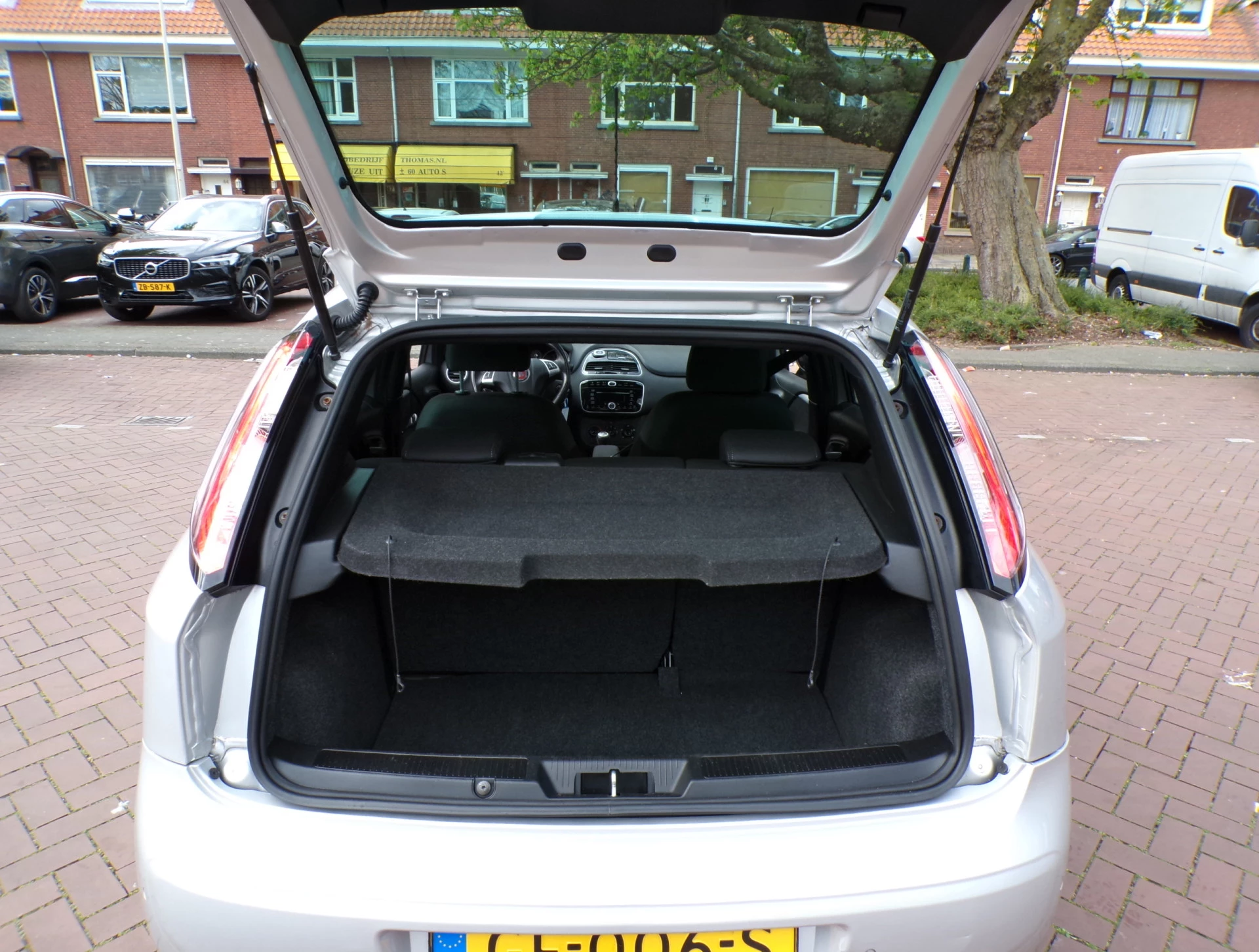 Hoofdafbeelding Fiat Punto