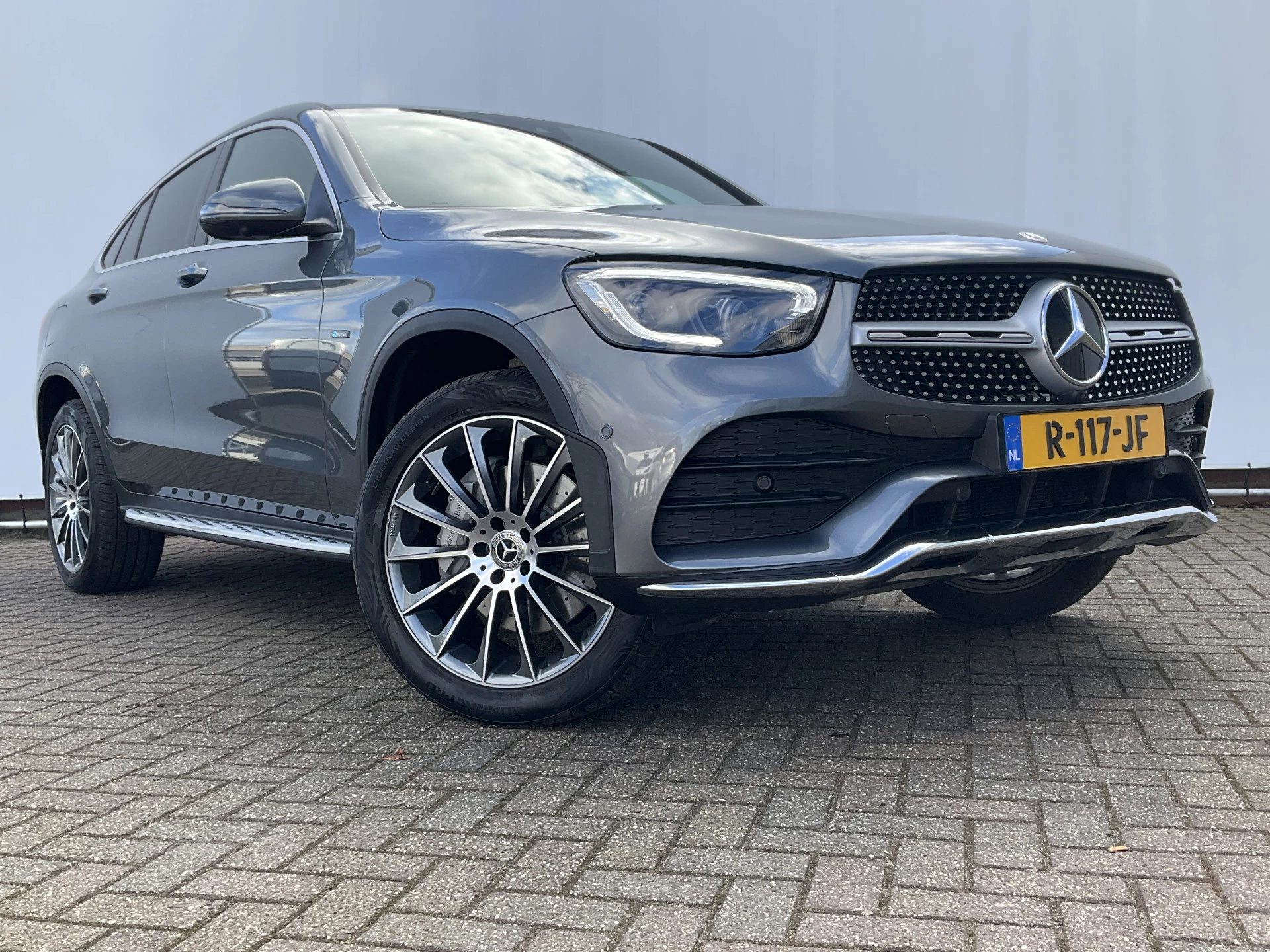 Hoofdafbeelding Mercedes-Benz GLC