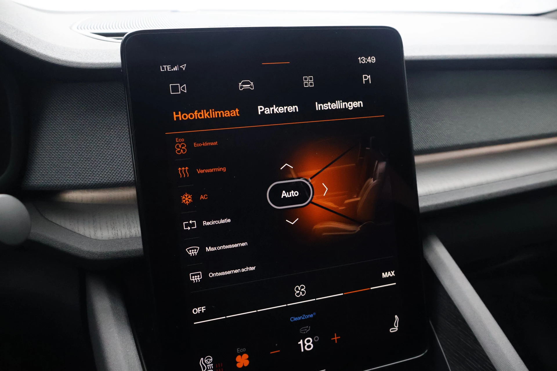 Hoofdafbeelding Polestar 2