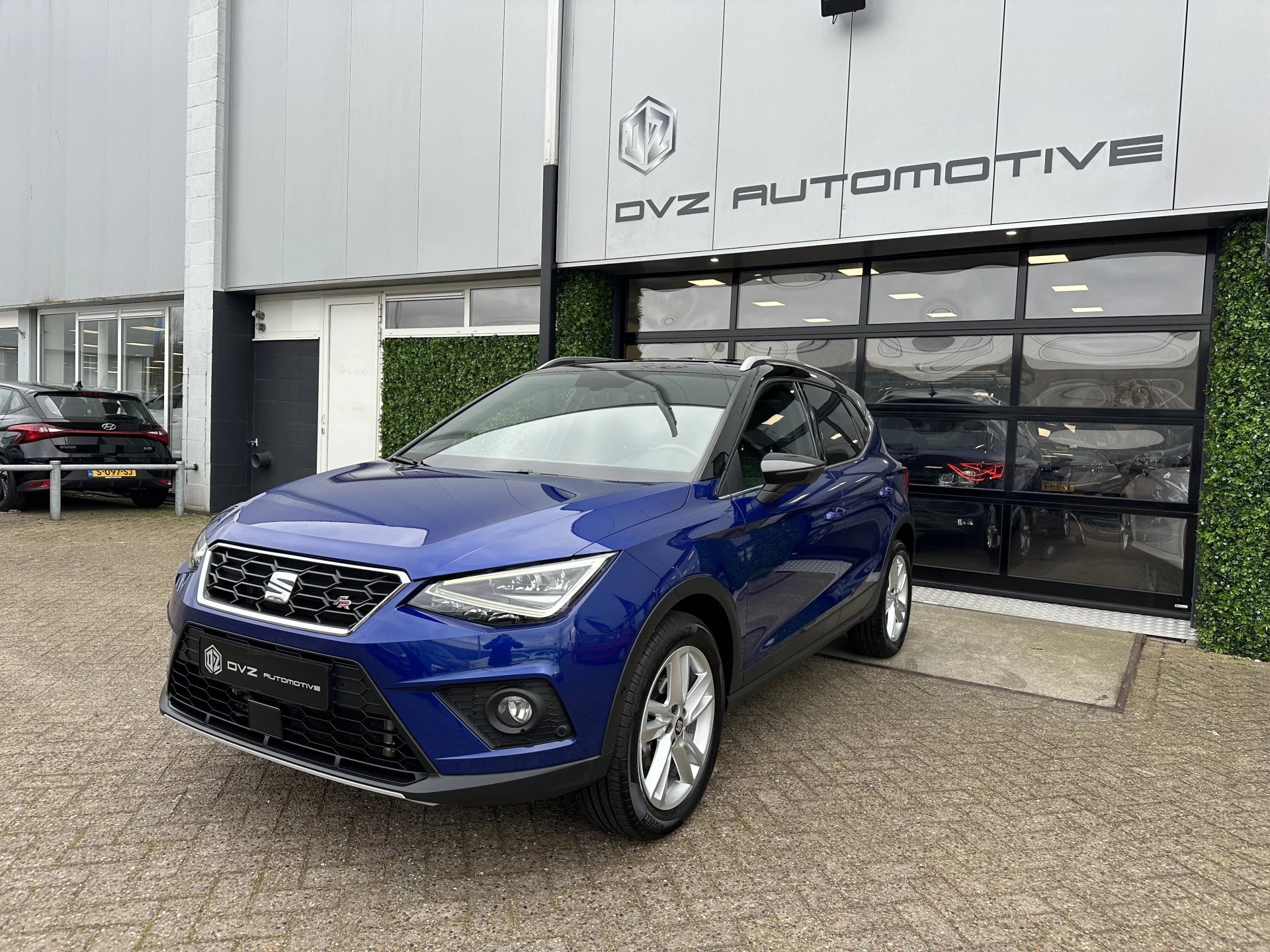 Hoofdafbeelding SEAT Arona