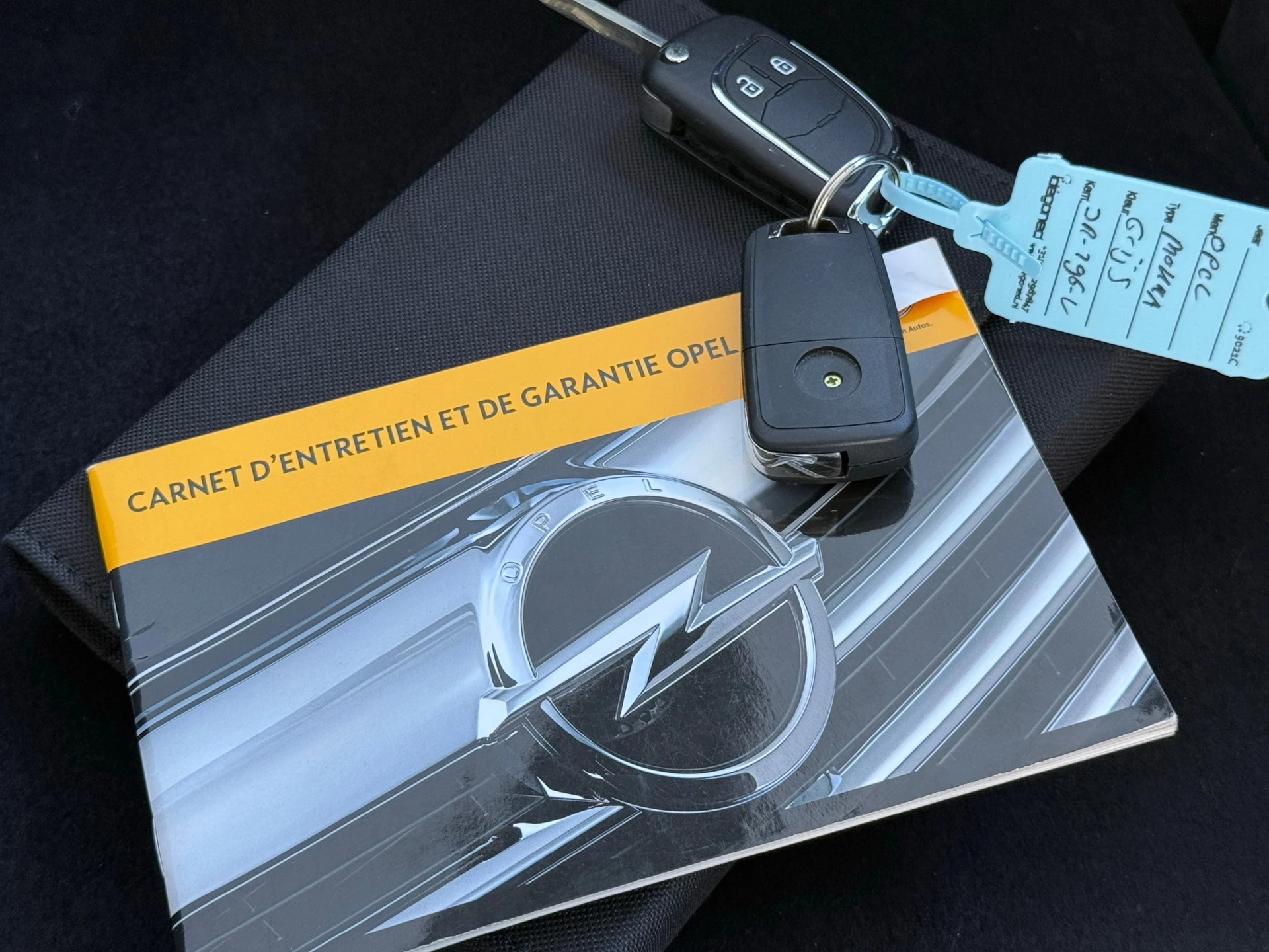 Hoofdafbeelding Opel Mokka