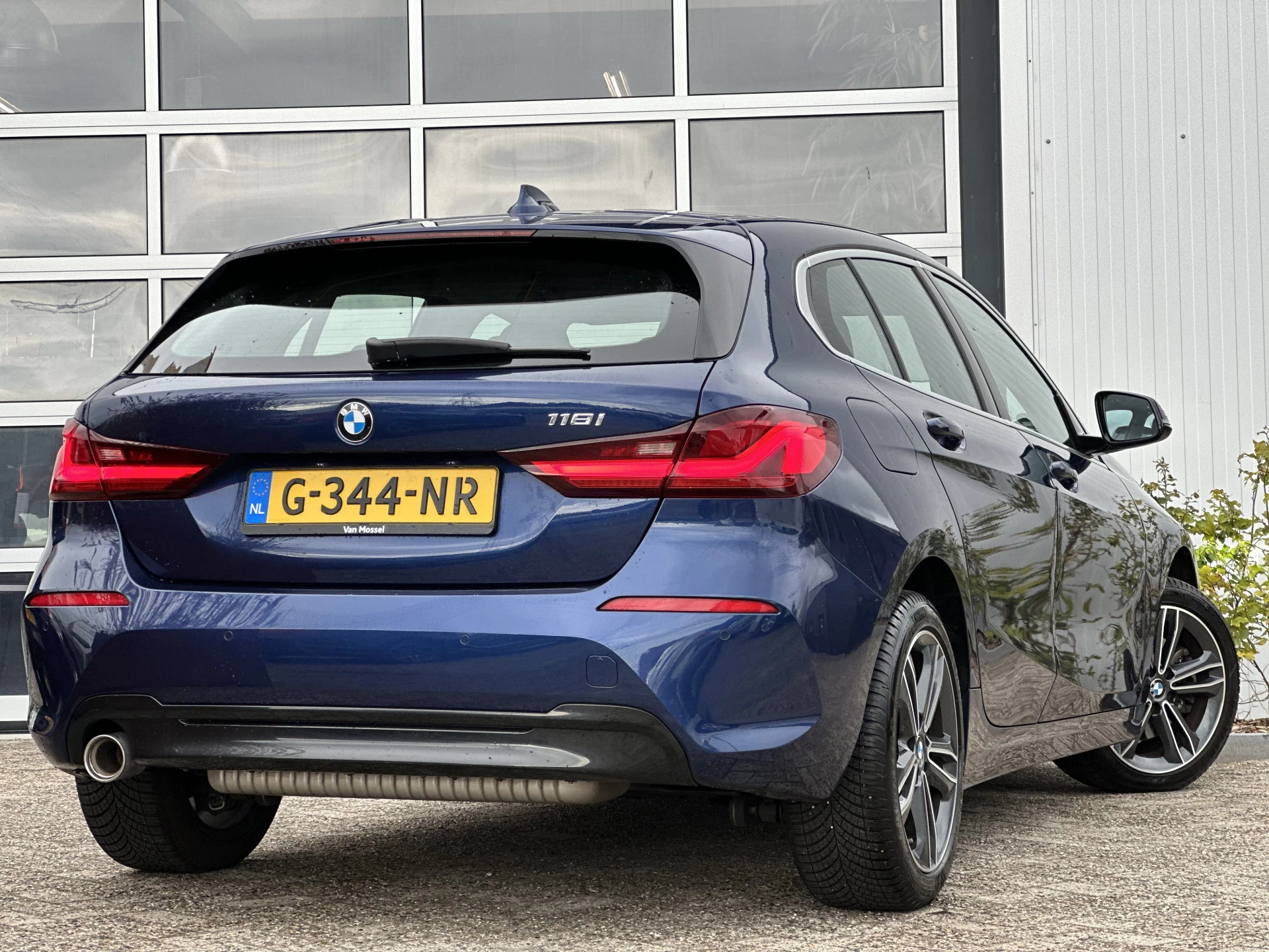 Hoofdafbeelding BMW 1 Serie