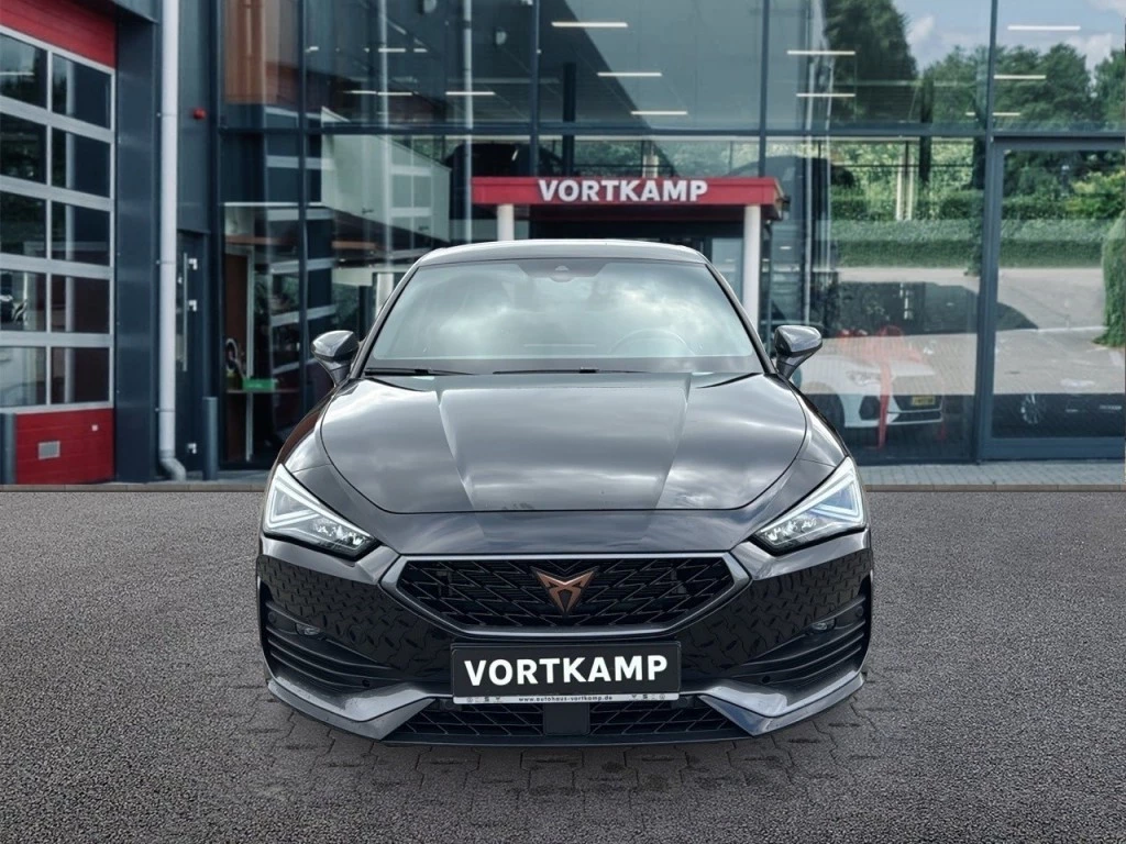 Hoofdafbeelding CUPRA Leon