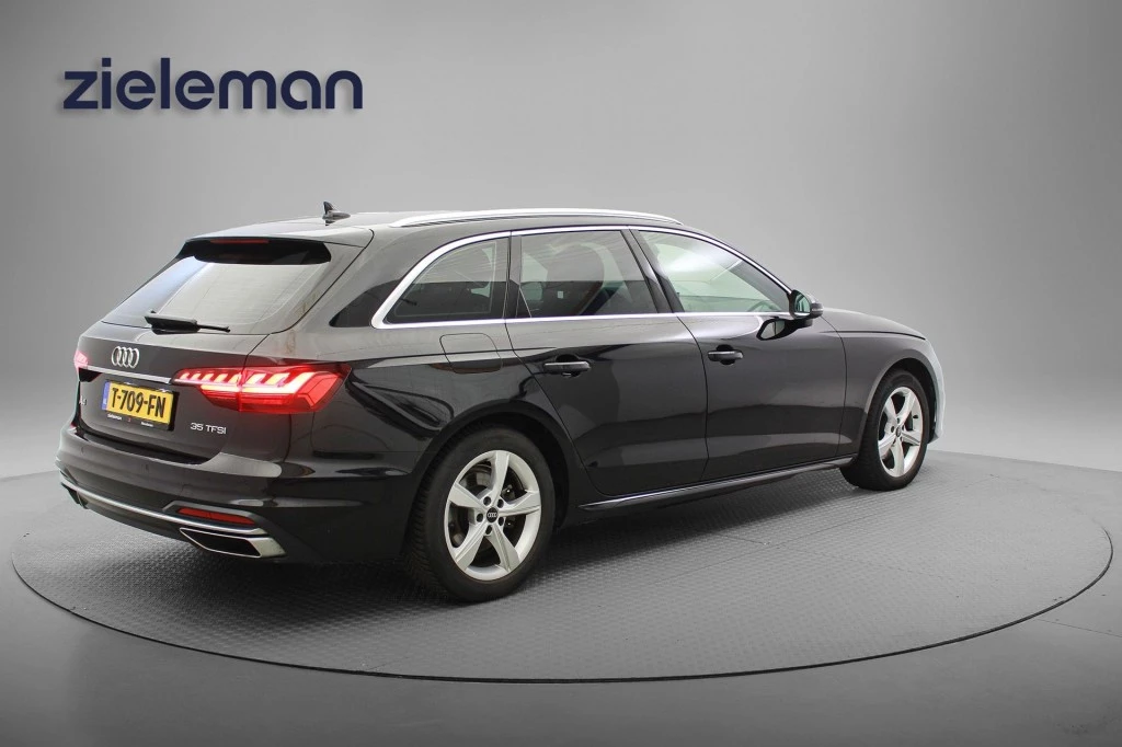 Hoofdafbeelding Audi A4
