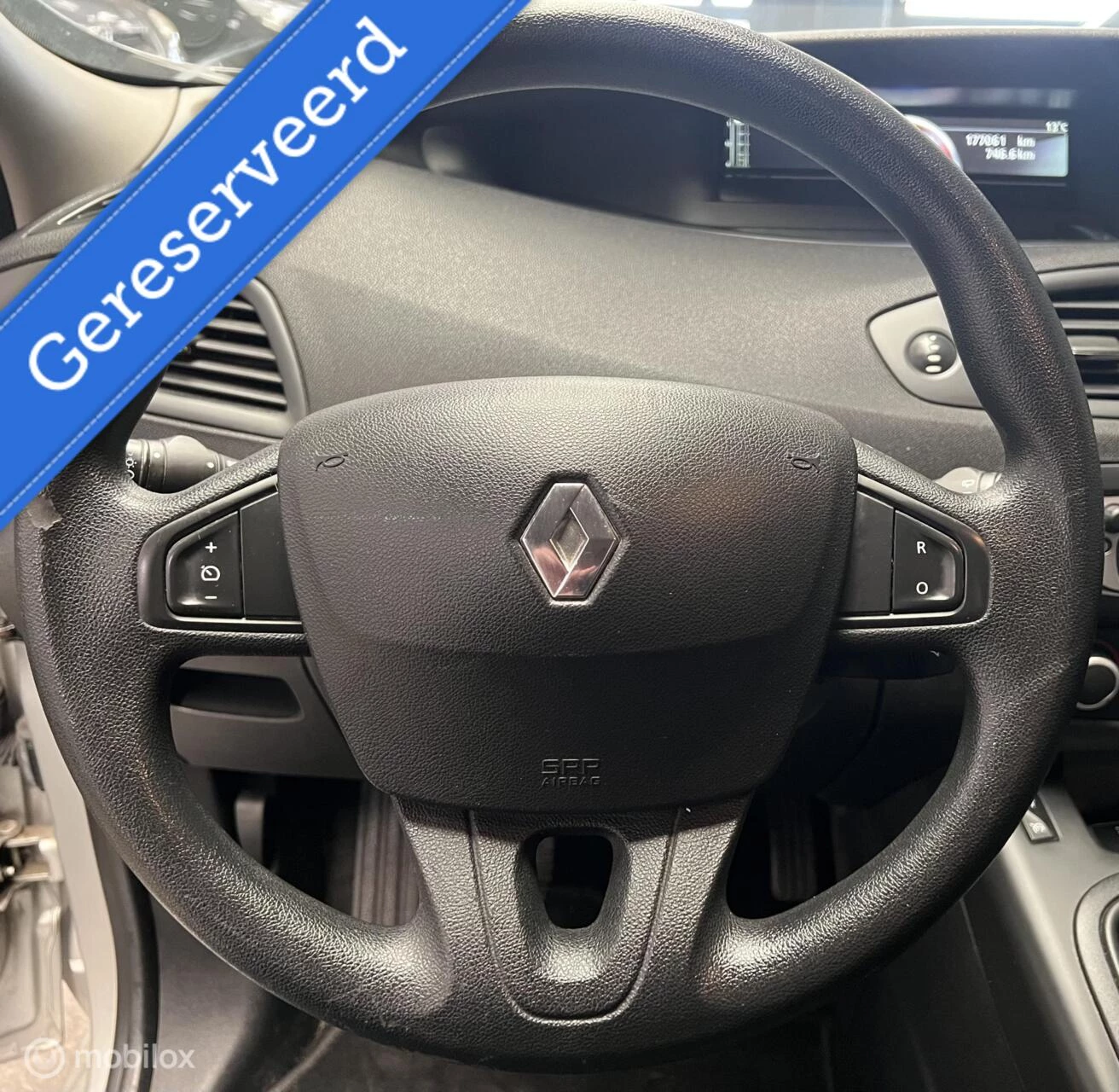 Hoofdafbeelding Renault Scénic