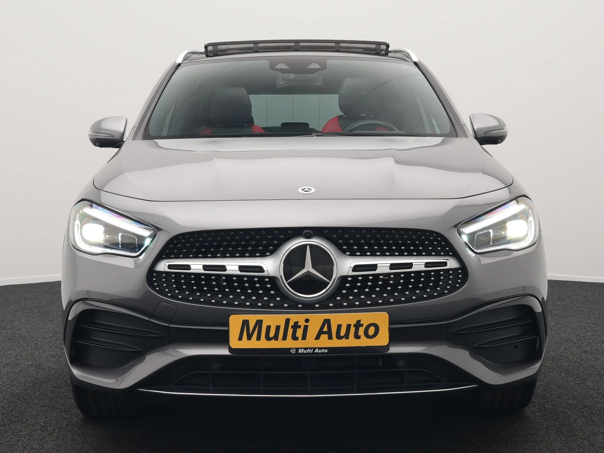 Hoofdafbeelding Mercedes-Benz GLA