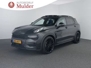 Lynk & Co 01 1.5 21"LM | Verlaagd | Full Black | Zwarte hemel