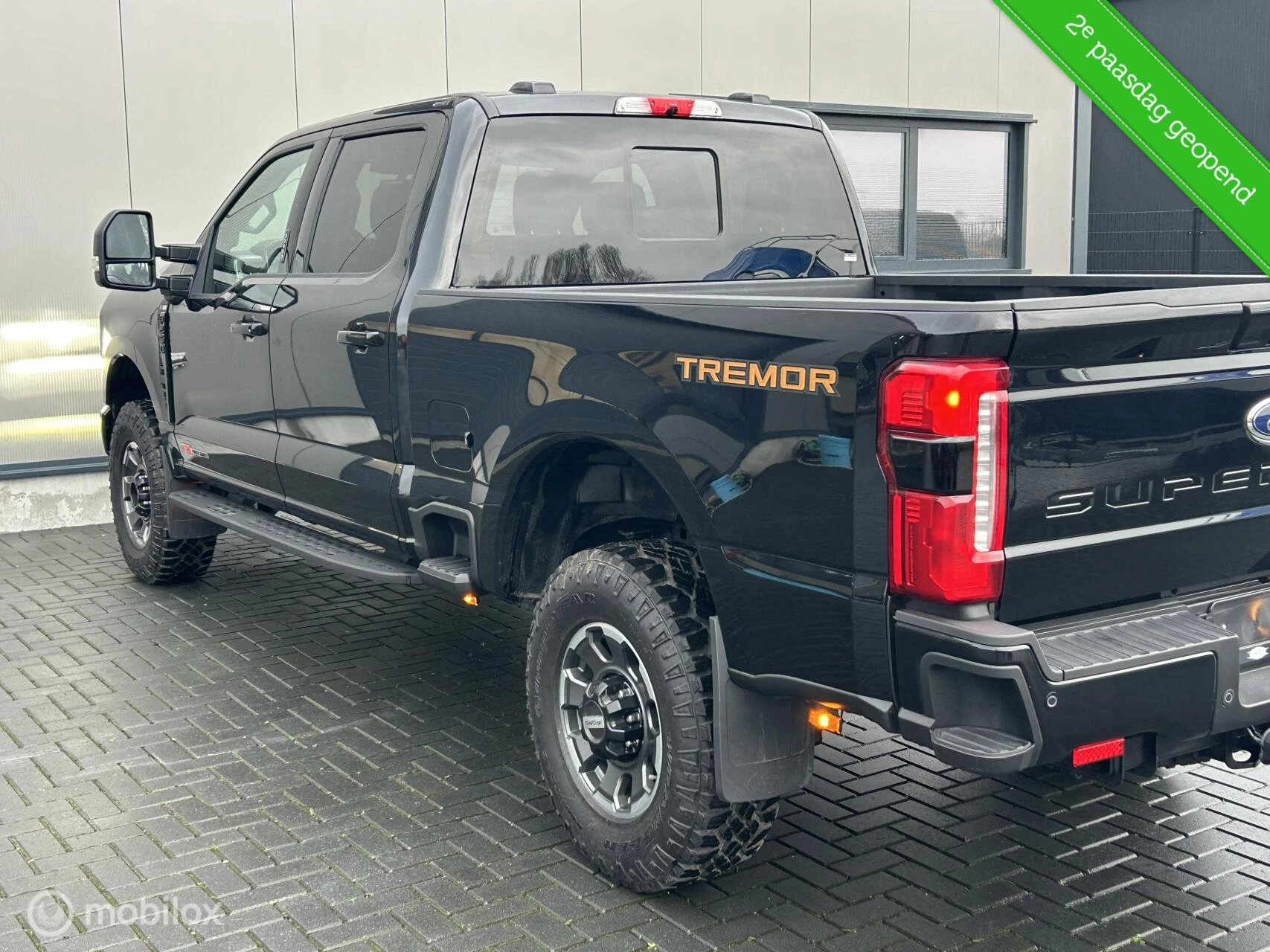 Hoofdafbeelding Ford F-250