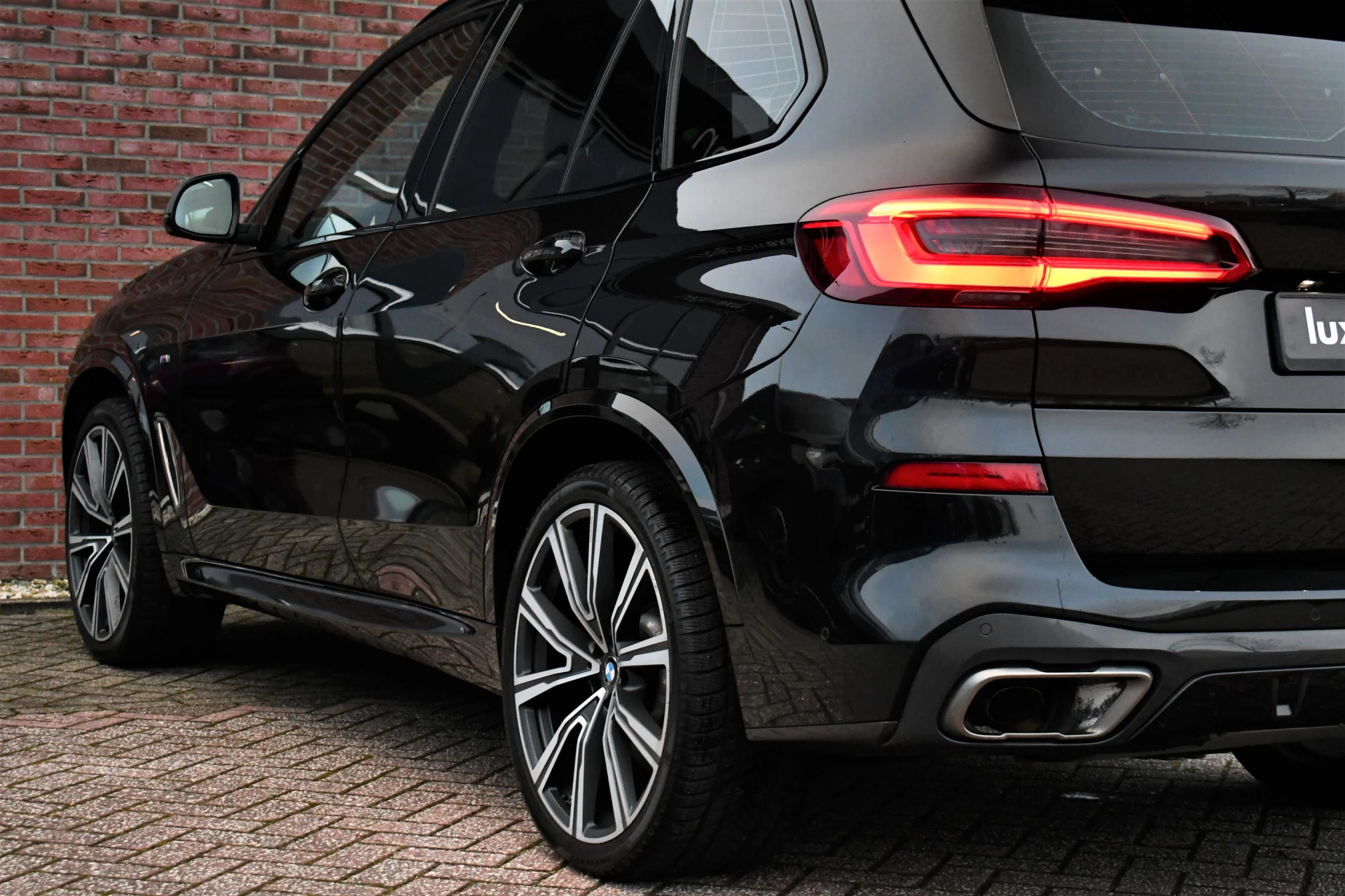 Hoofdafbeelding BMW X5