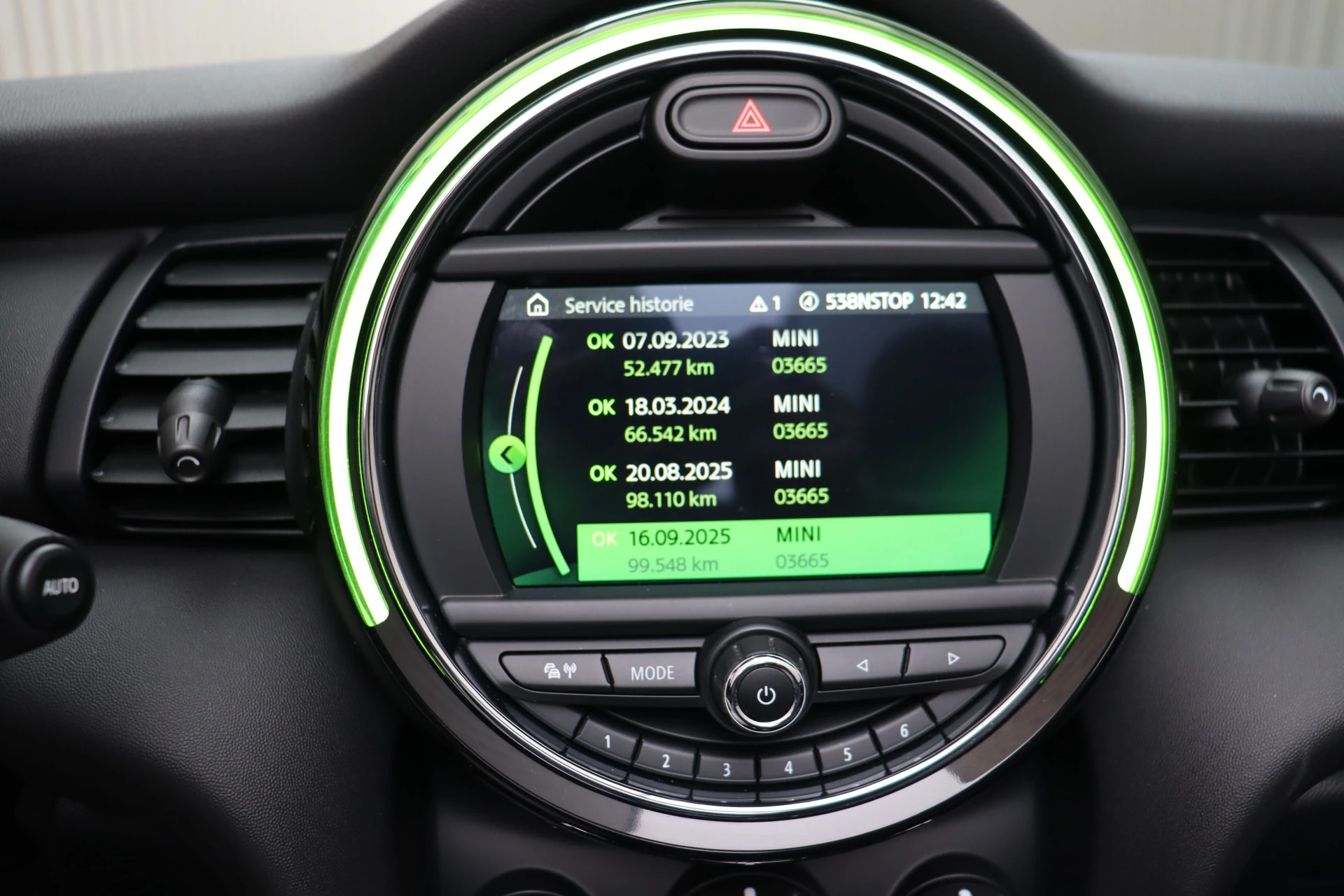 Hoofdafbeelding MINI One Cabrio