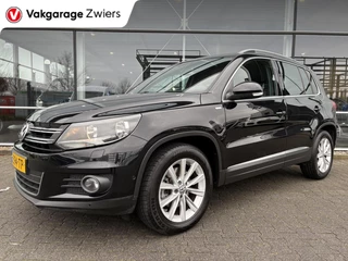 Volkswagen Tiguan 1.4 TSI Sport&Style Camera/Stoel verwarm./Carplay/Trekhaak.