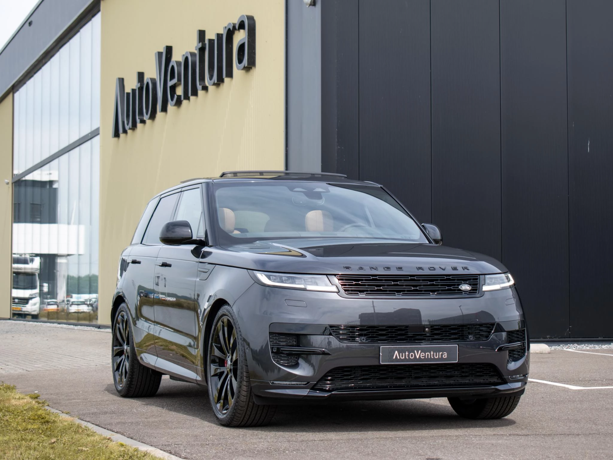 Hoofdafbeelding Land Rover Range Rover Sport