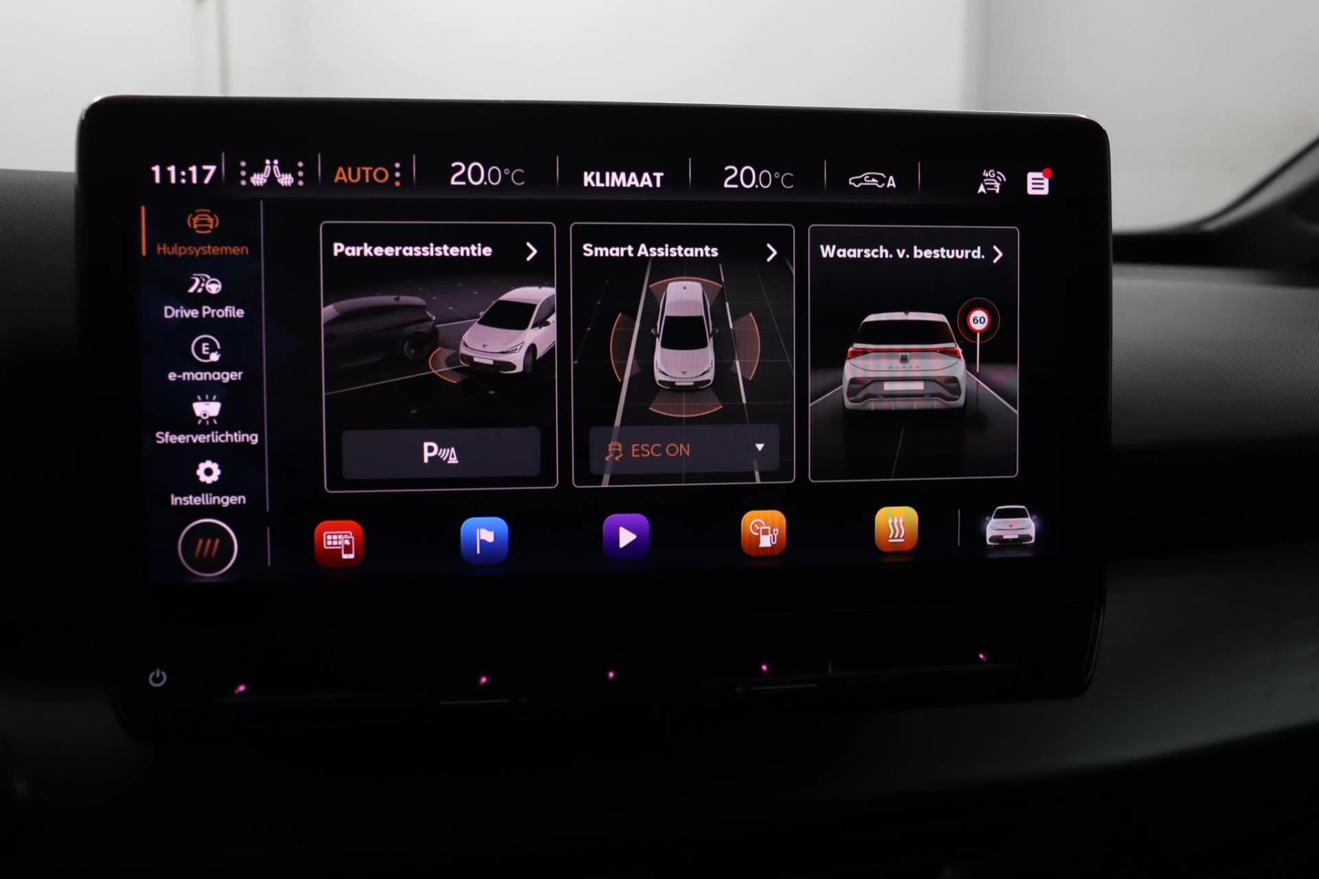 Hoofdafbeelding CUPRA Born