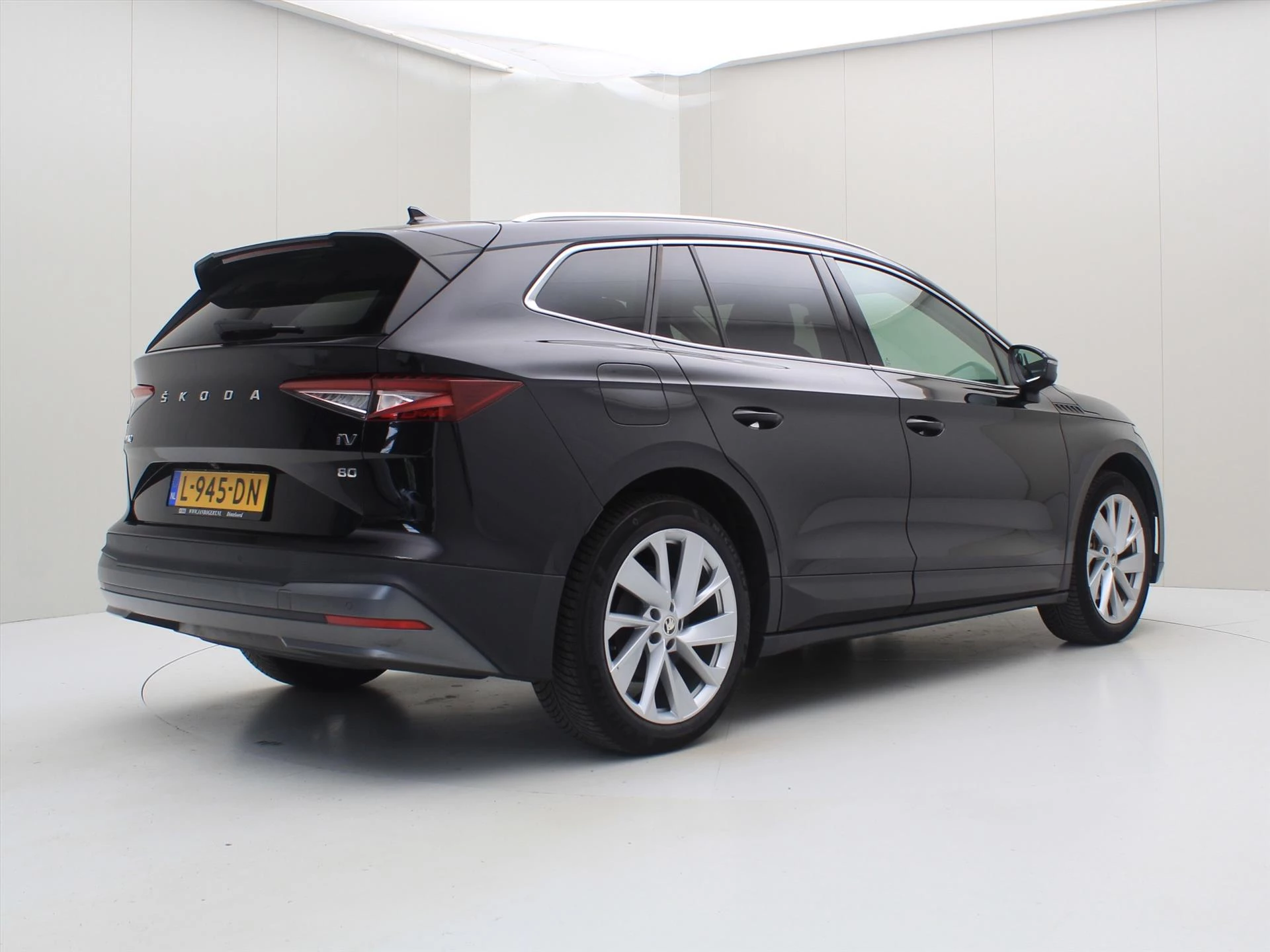 Hoofdafbeelding Škoda Enyaq iV