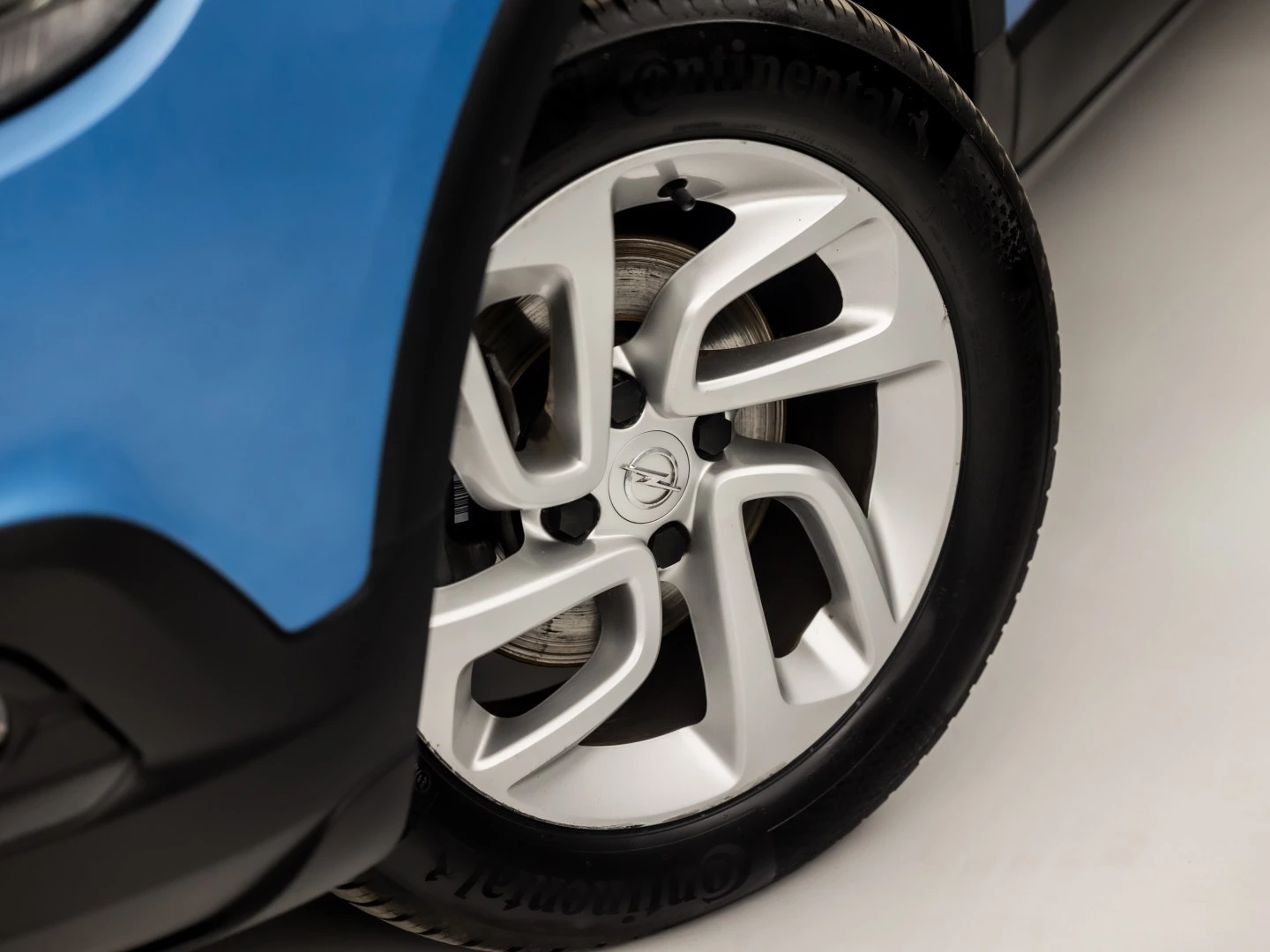 Hoofdafbeelding Opel Crossland X