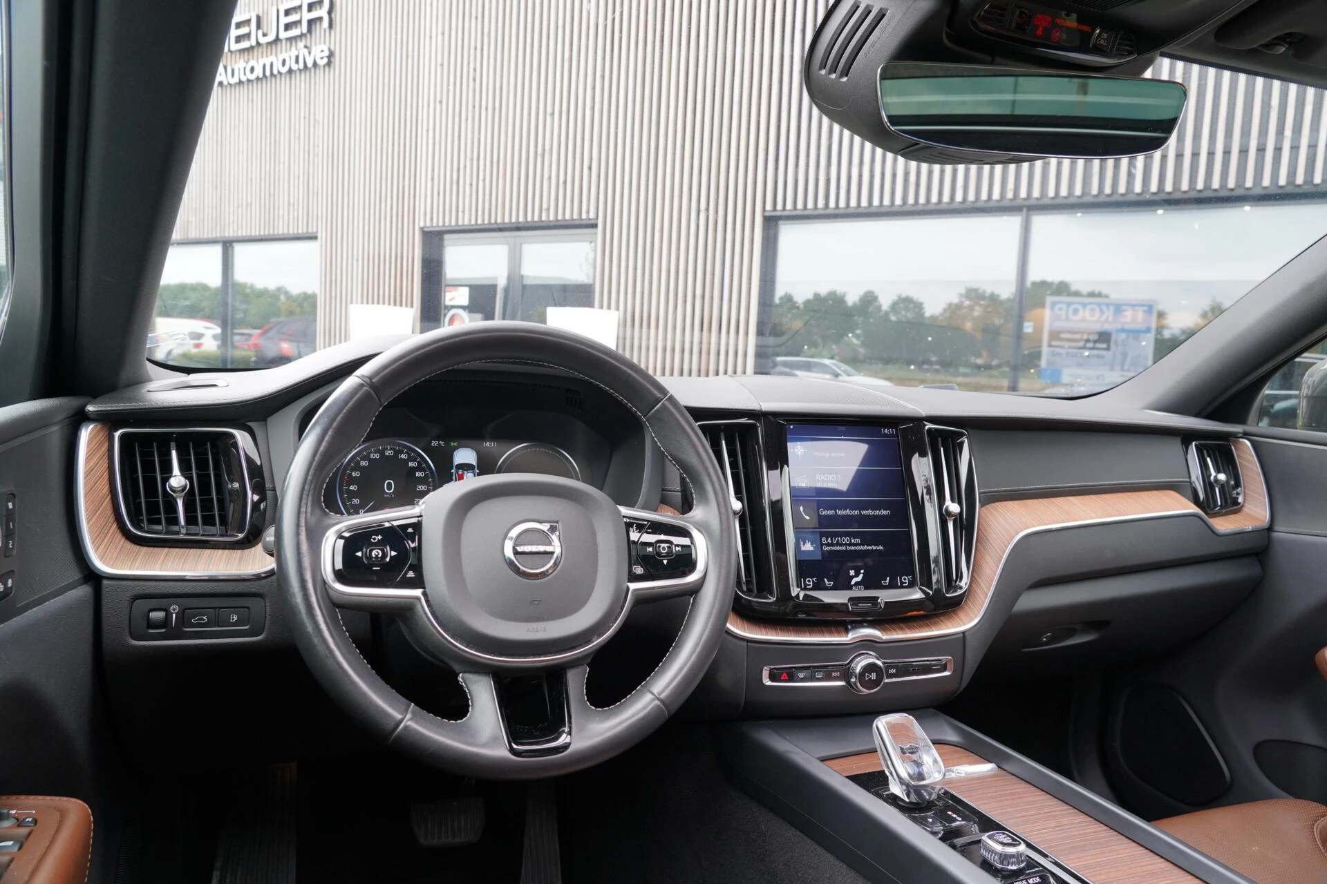 Hoofdafbeelding Volvo XC60