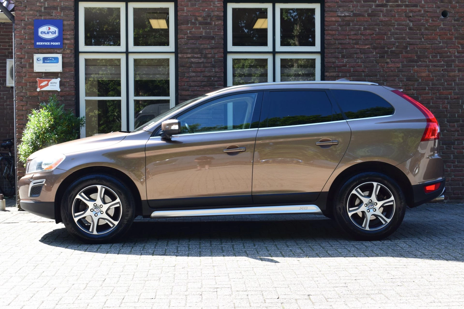Hoofdafbeelding Volvo XC60