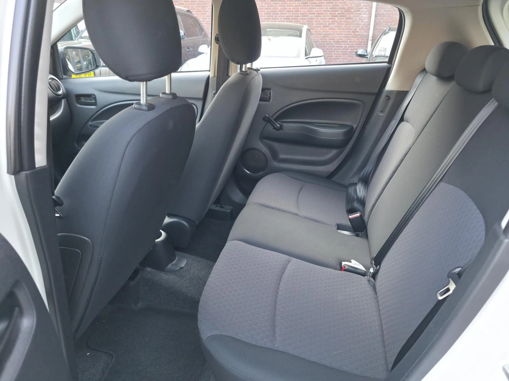 Hoofdafbeelding Mitsubishi Space Star