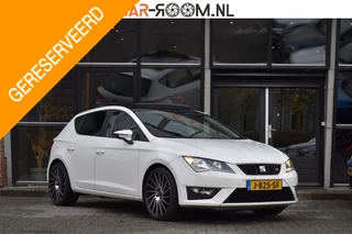 SEAT Leon 1.4 TSI FR Business Pano Sfeer Nw Distributie 12m Garantie