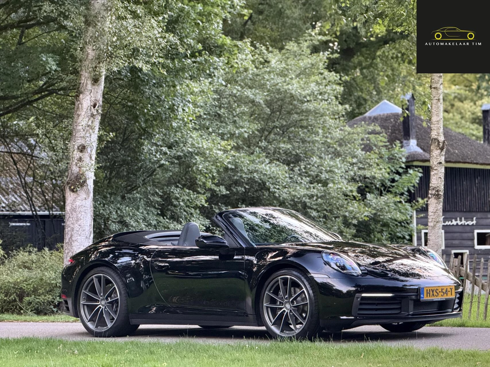 Hoofdafbeelding Porsche 911