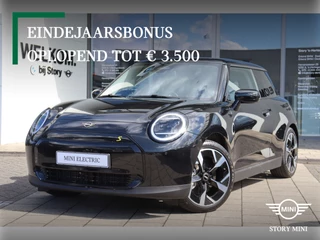 Hoofdafbeelding MINI Electric MINI Electric Cooper SE / Classic / Pakket M / 18 inch Slide Spoke 2-tone