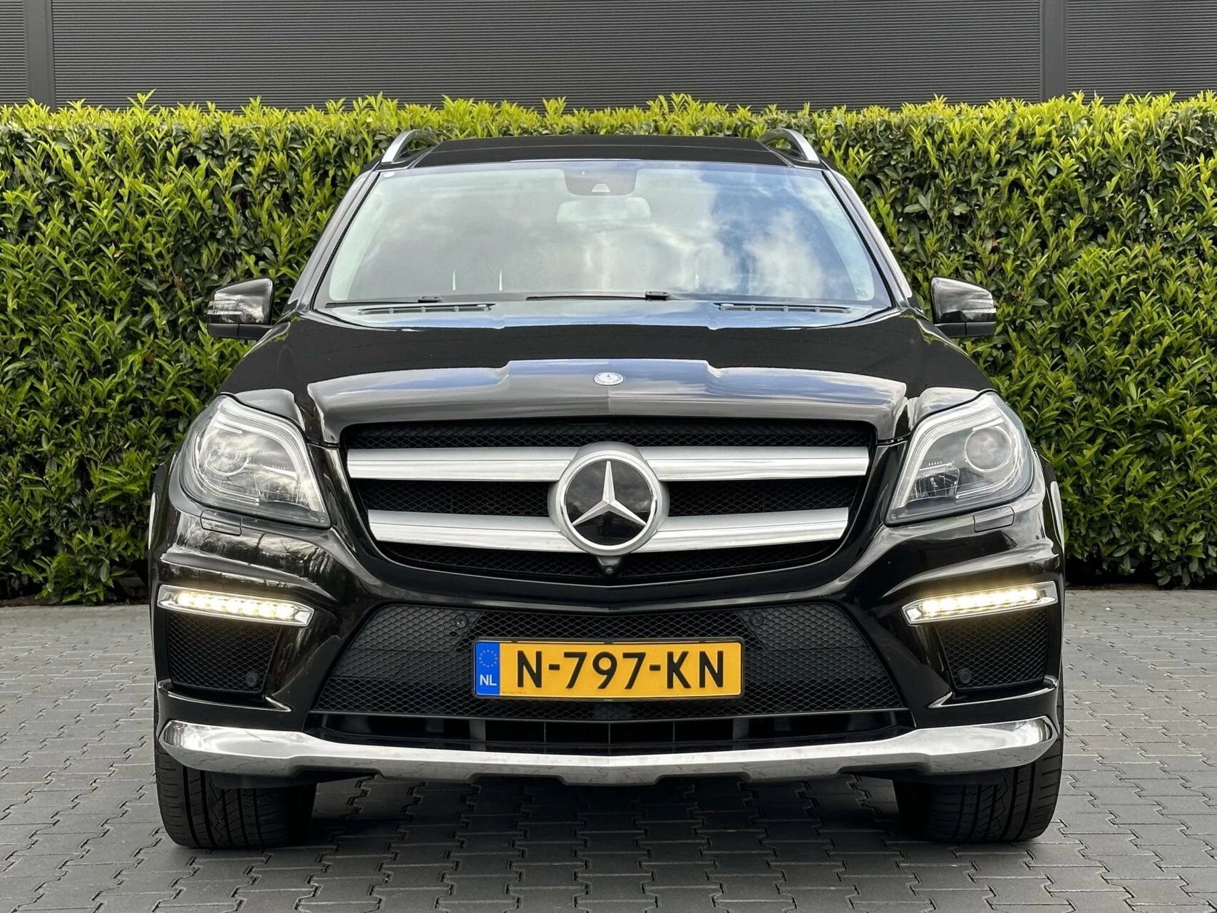 Hoofdafbeelding Mercedes-Benz GL