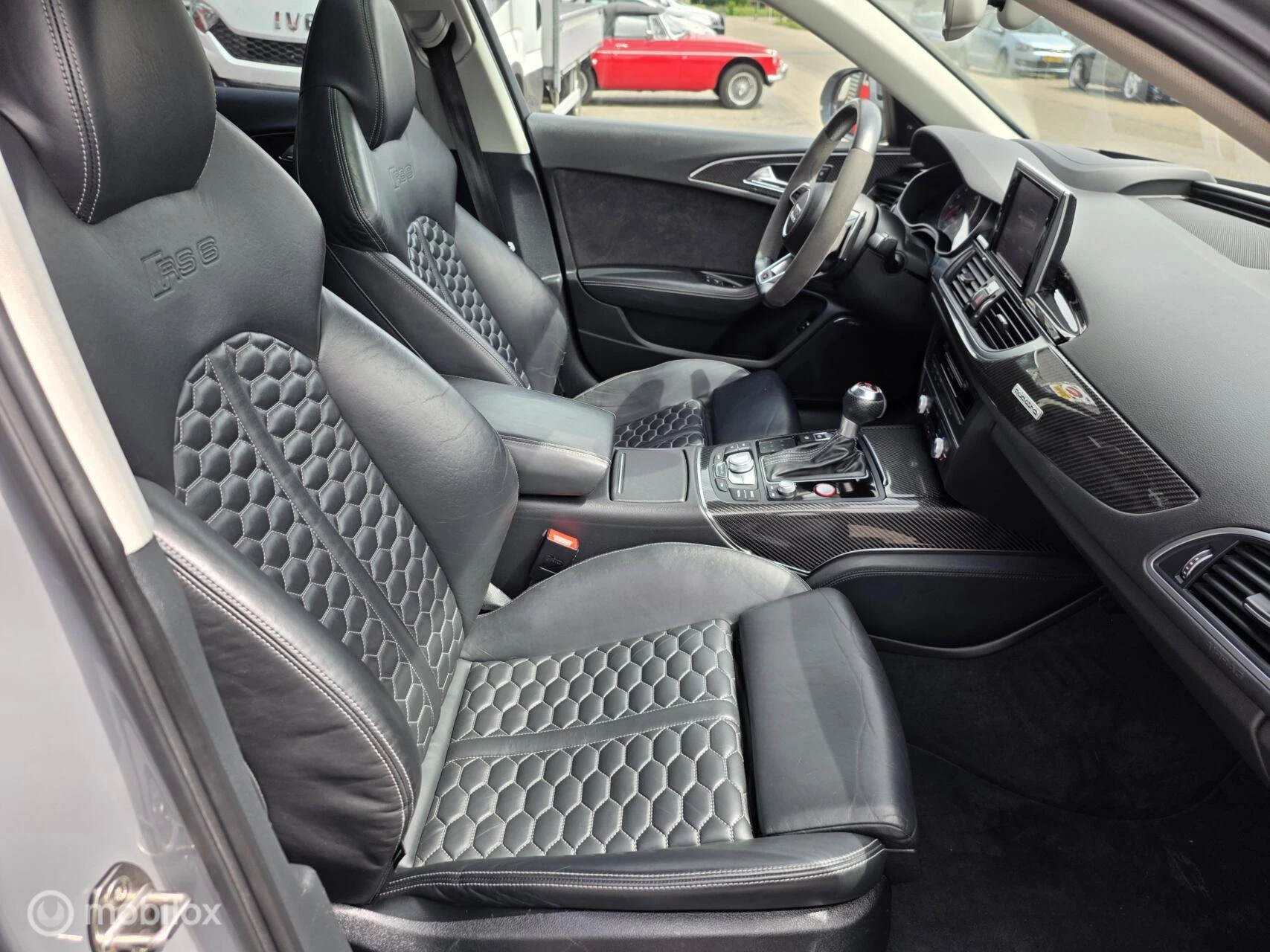 Hoofdafbeelding Audi RS6
