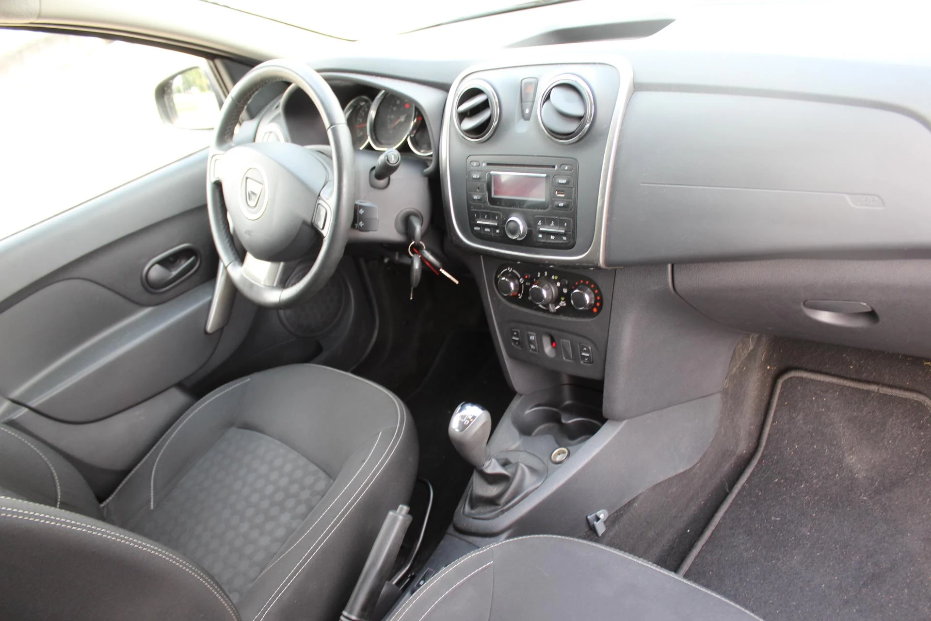 Hoofdafbeelding Dacia Logan
