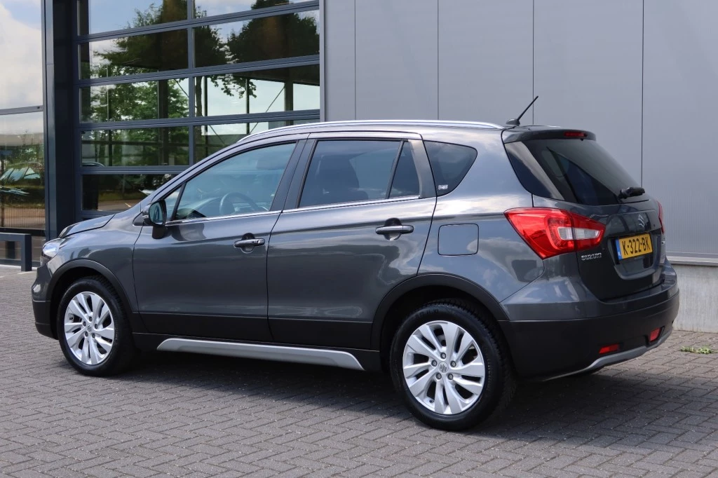 Hoofdafbeelding Suzuki S-Cross
