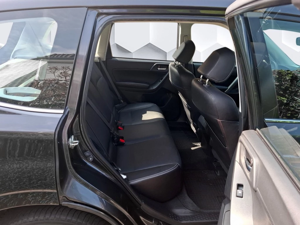 Hoofdafbeelding Subaru Forester