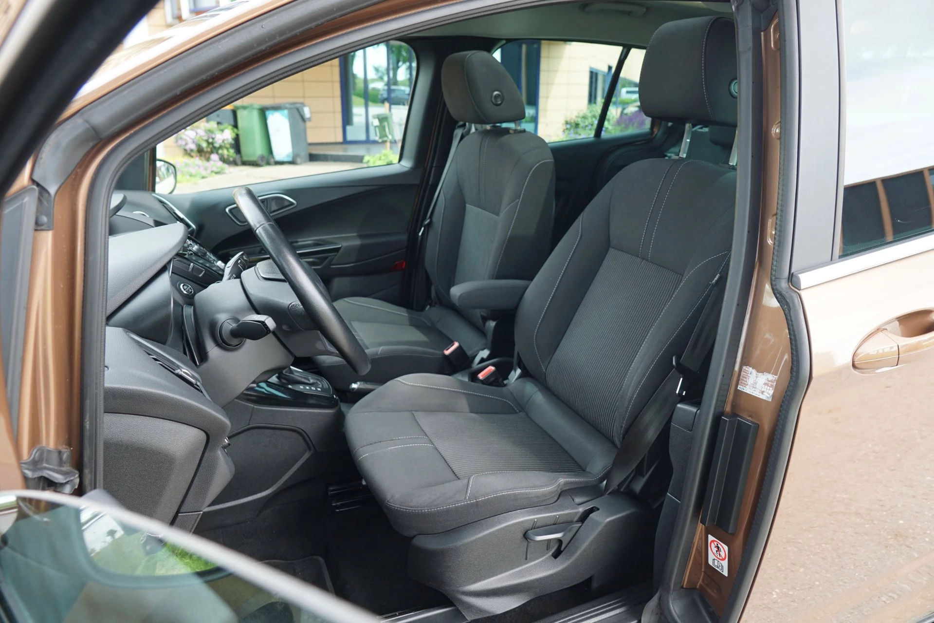 Hoofdafbeelding Ford B-MAX