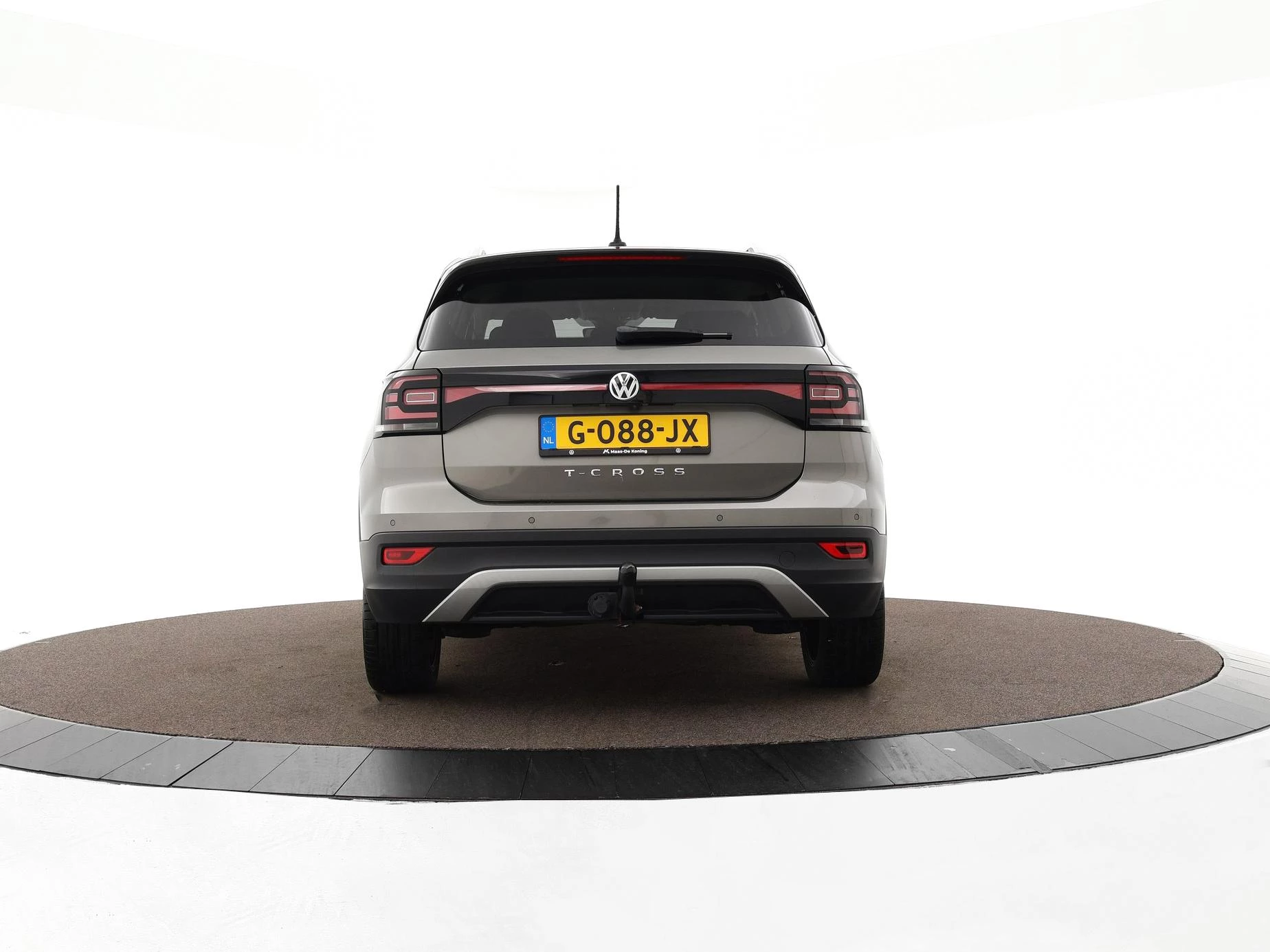 Hoofdafbeelding Volkswagen T-Cross