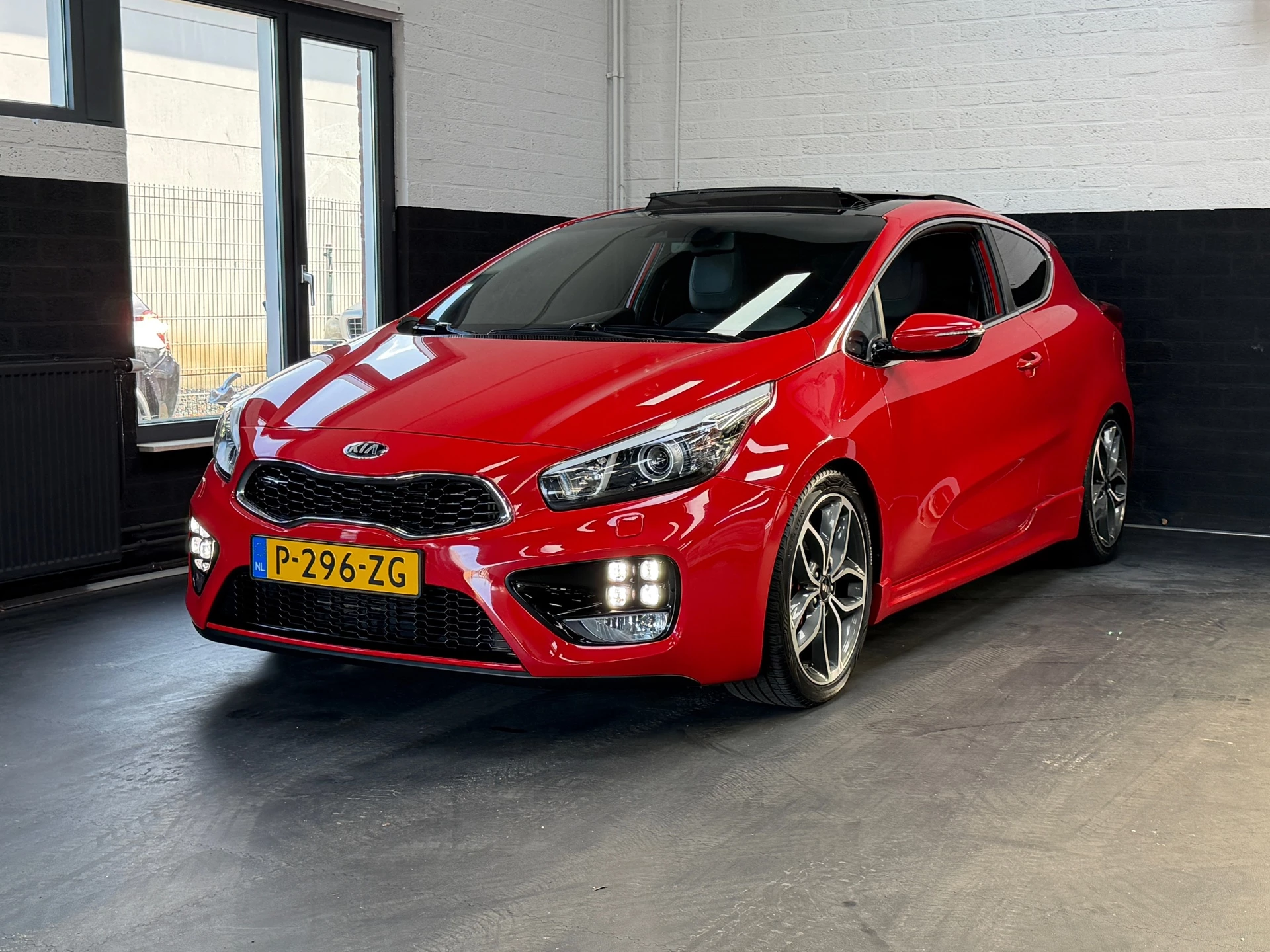 Hoofdafbeelding Kia pro_cee'd