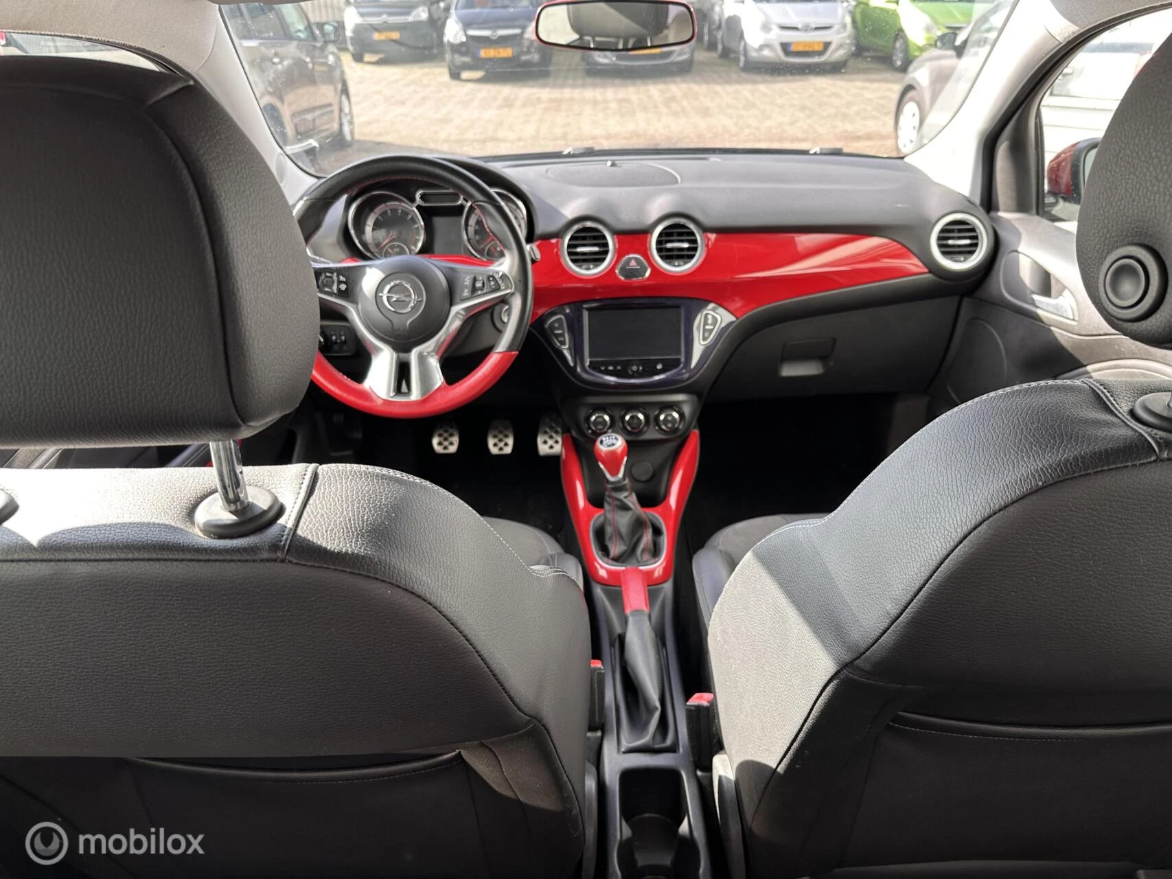 Hoofdafbeelding Opel ADAM