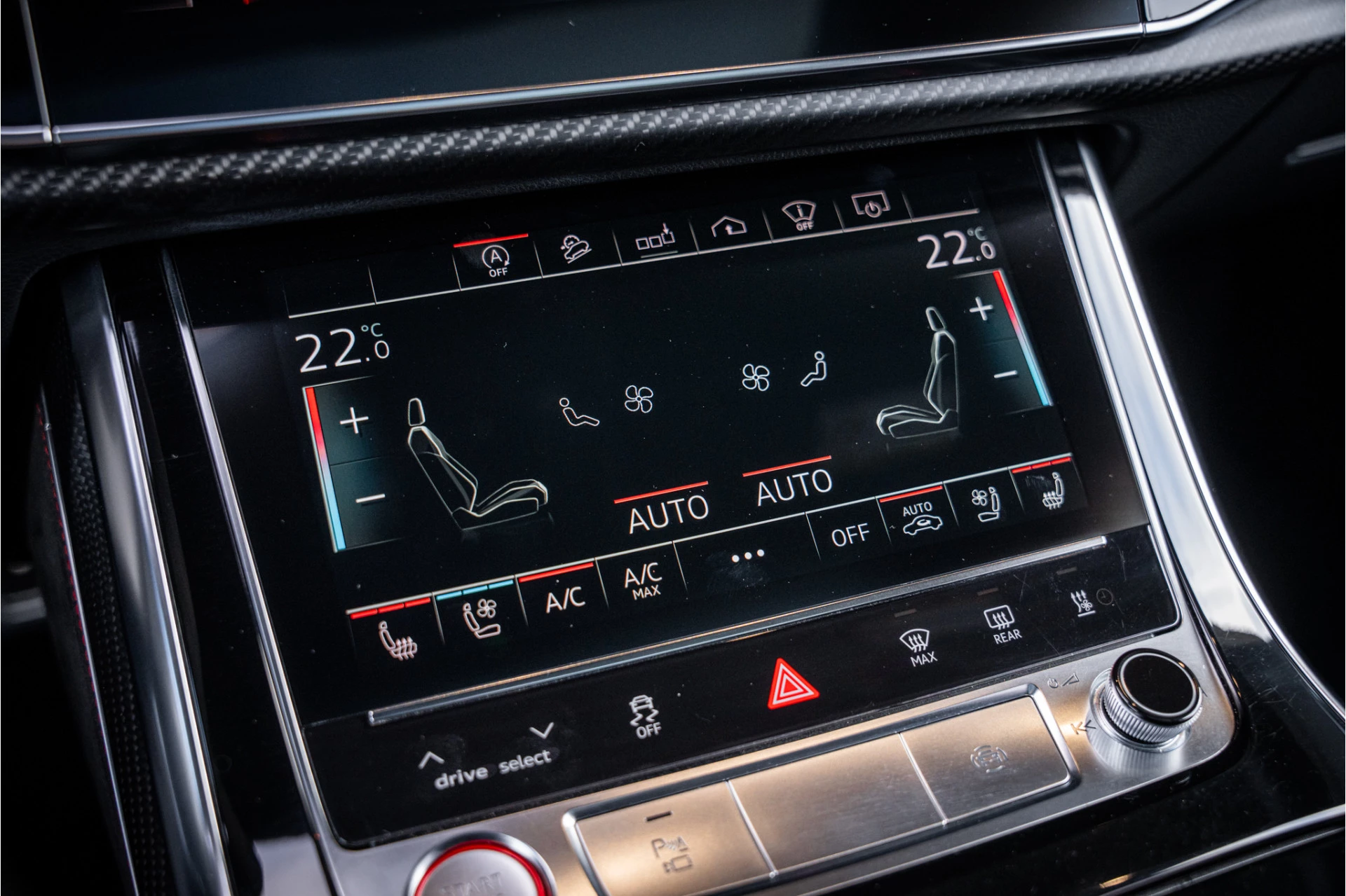 Hoofdafbeelding Audi RSQ8