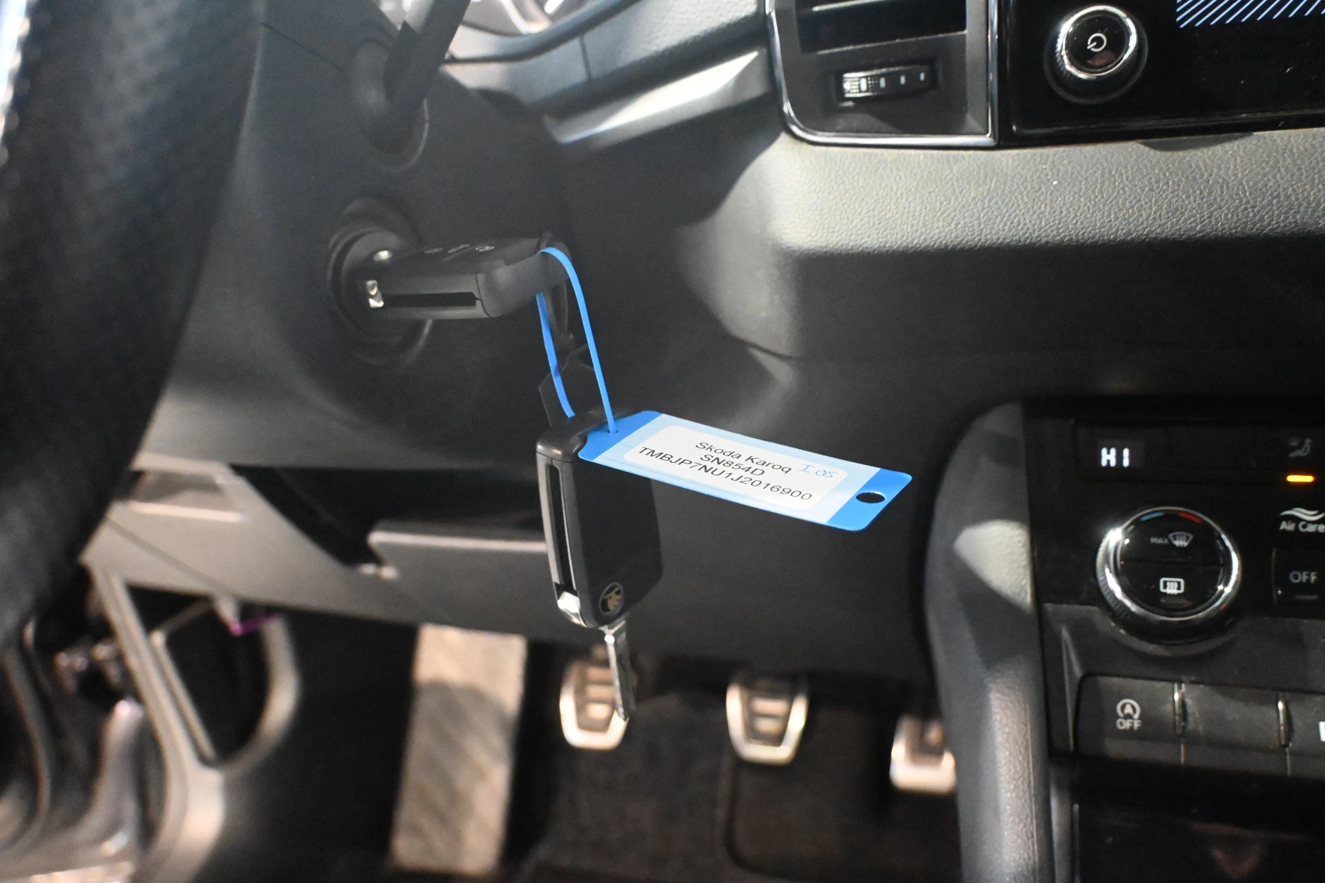 Hoofdafbeelding Škoda Karoq