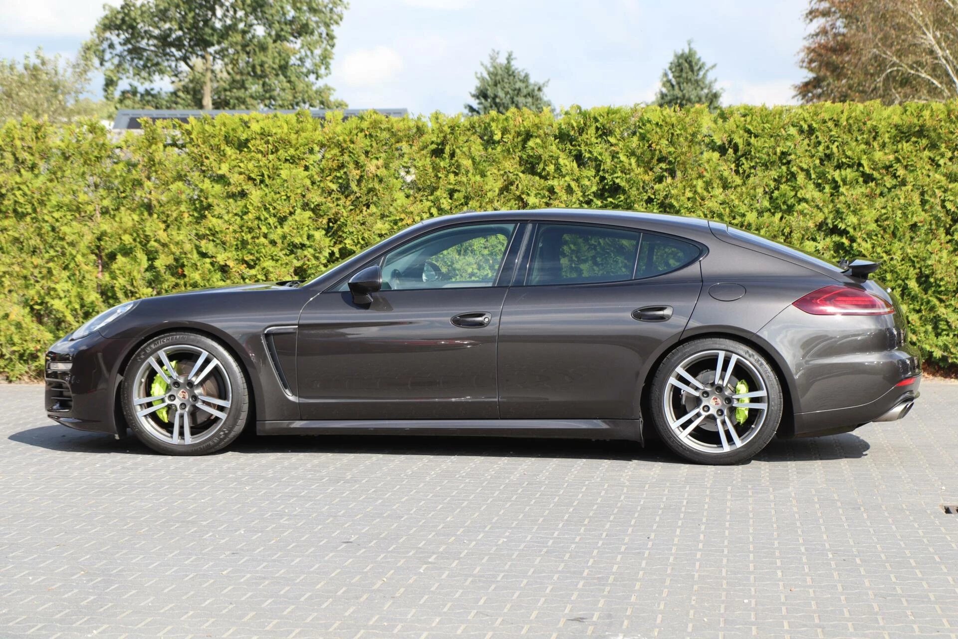 Hoofdafbeelding Porsche Panamera