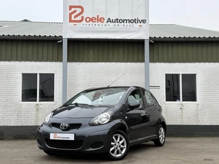 Toyota Aygo 1.0 VVT-i Aspiration 5-Drs. / Airco / Navi / Sportwielen!