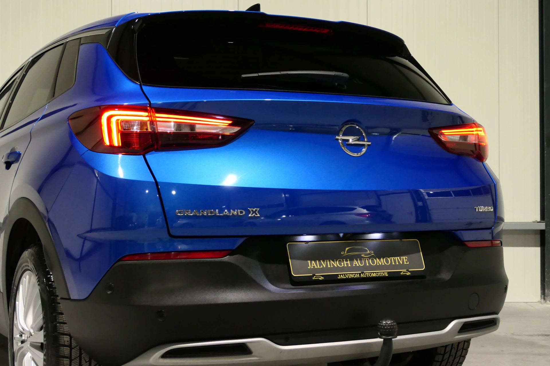 Hoofdafbeelding Opel Grandland X