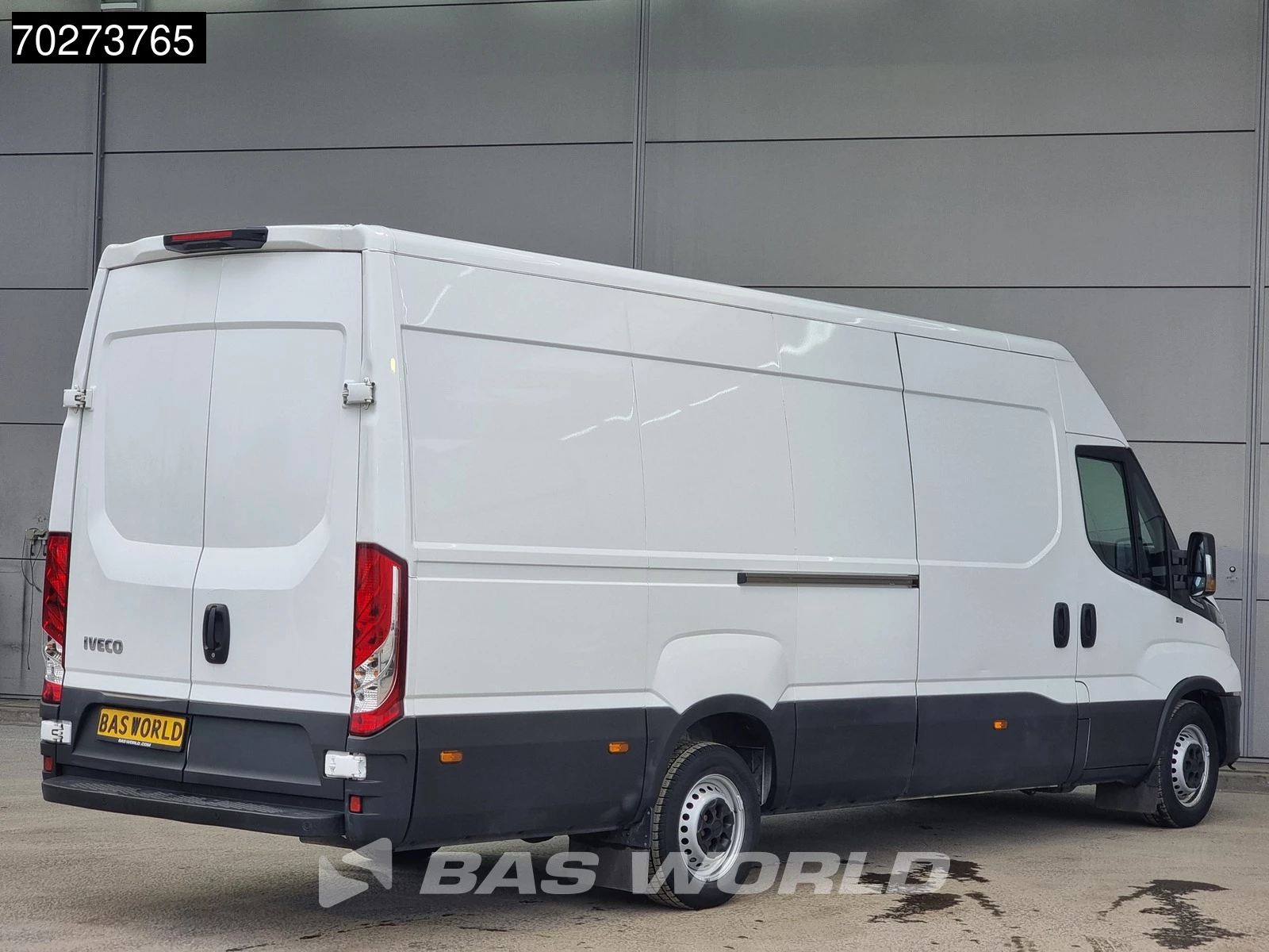 Hoofdafbeelding Iveco Daily