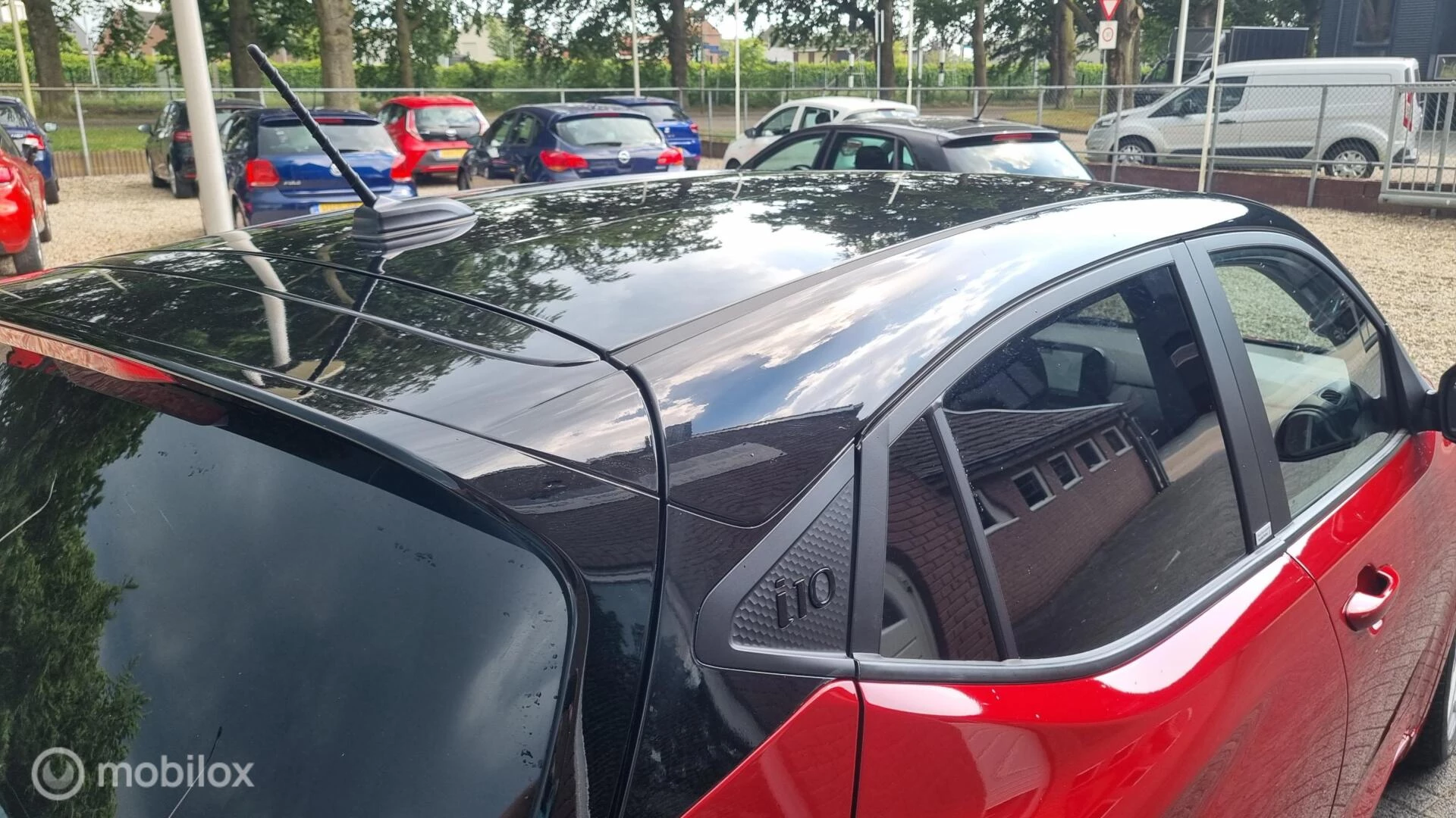Hoofdafbeelding Hyundai i10